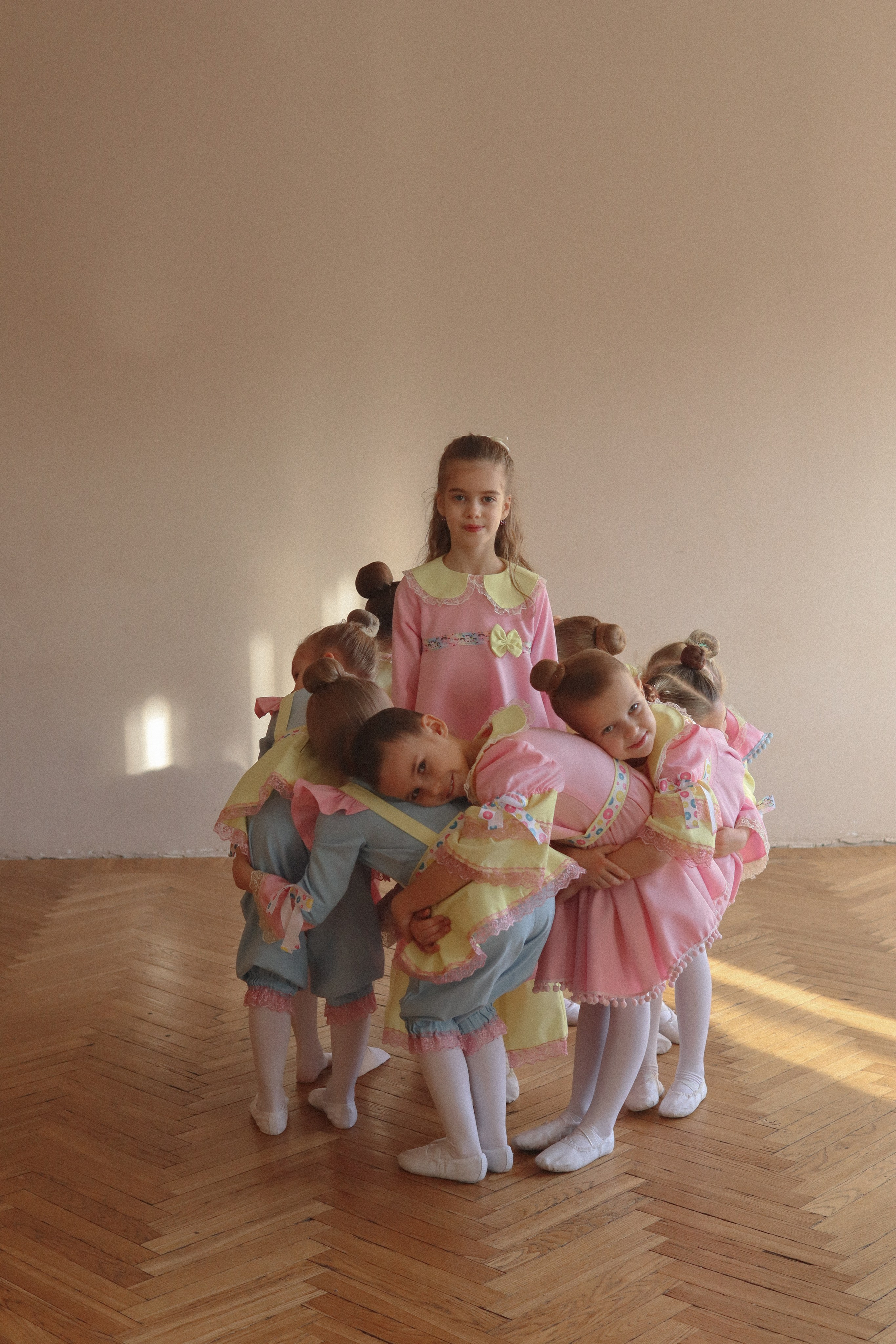 Reportage of the dance. Фотограф Елизавета Наумова