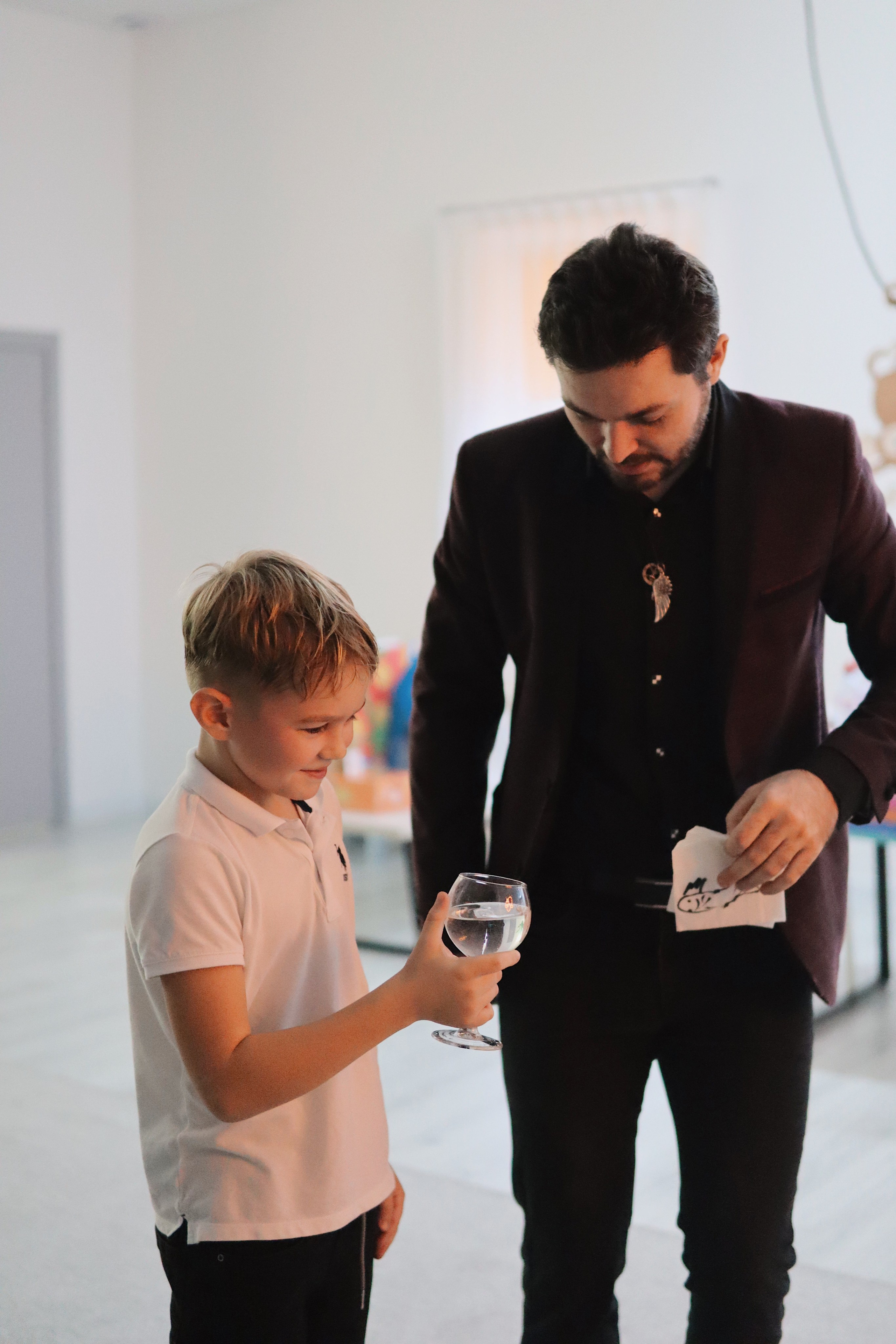 Happy birthday, Maks. Фотограф Елизавета Наумова