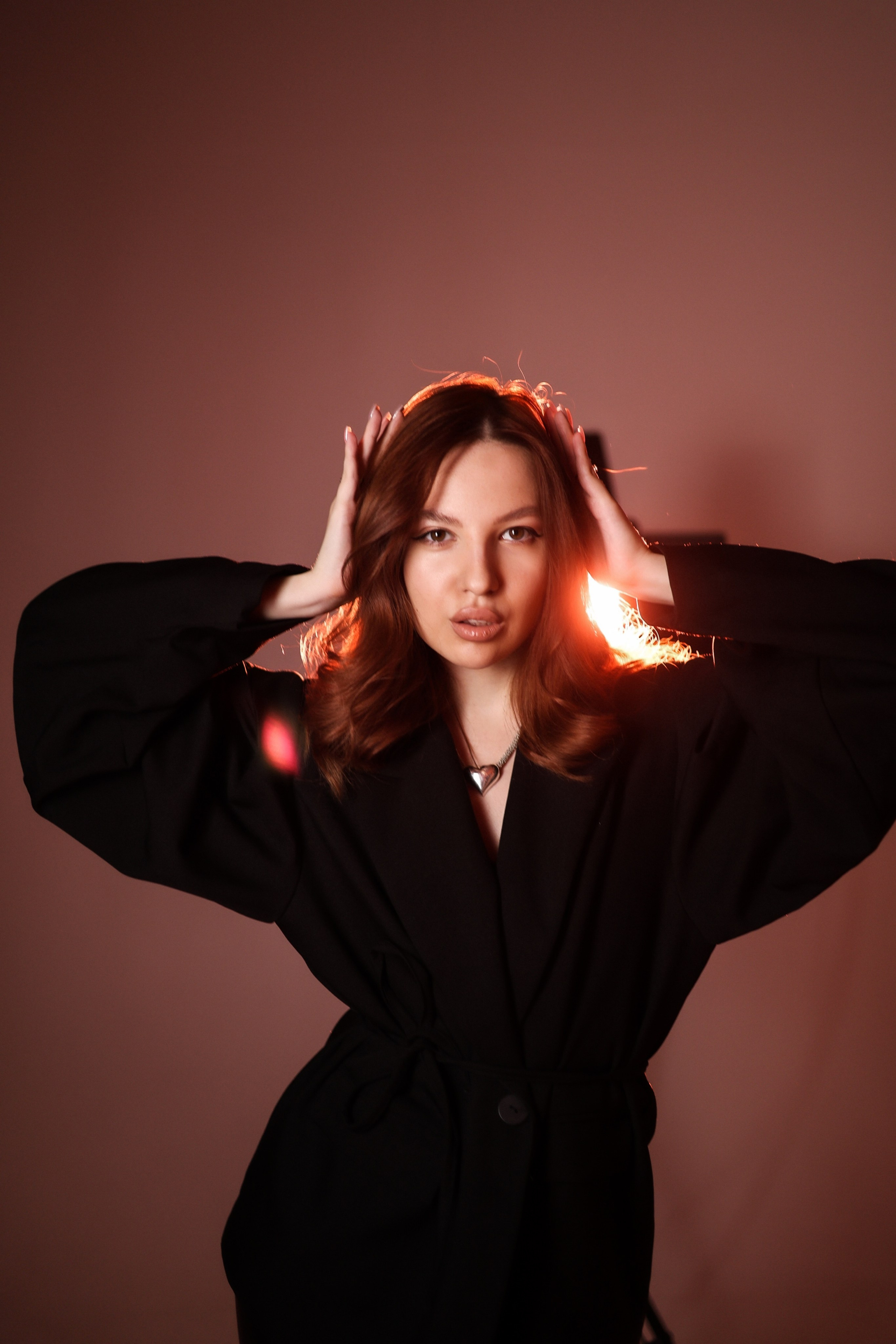 Лиза. Фотограф Елизавета Наумова