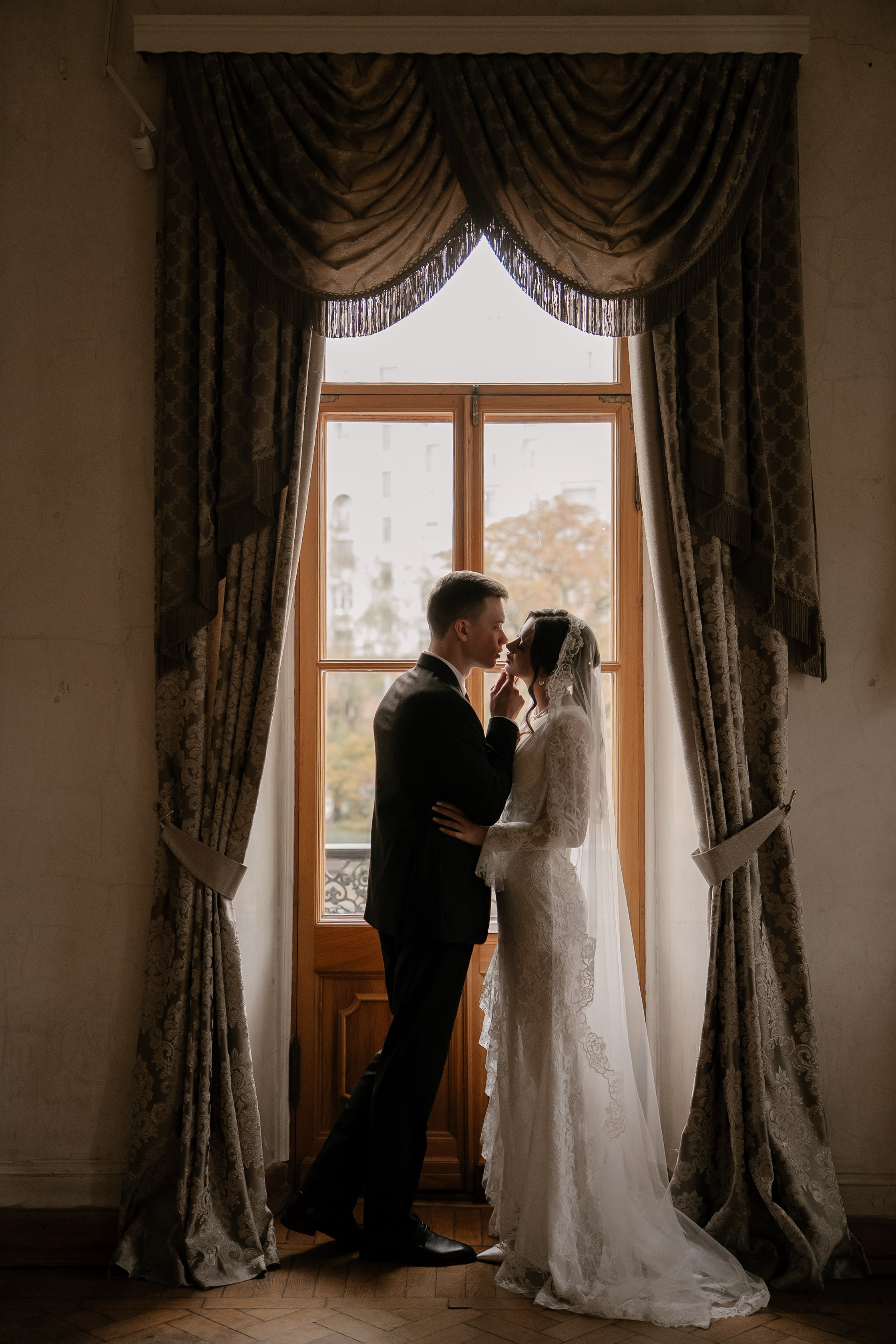 Даня и Полина. Свадебный и семейный фотограф в Москве и Красногорске — живые кадры | Анастасия Тихонова