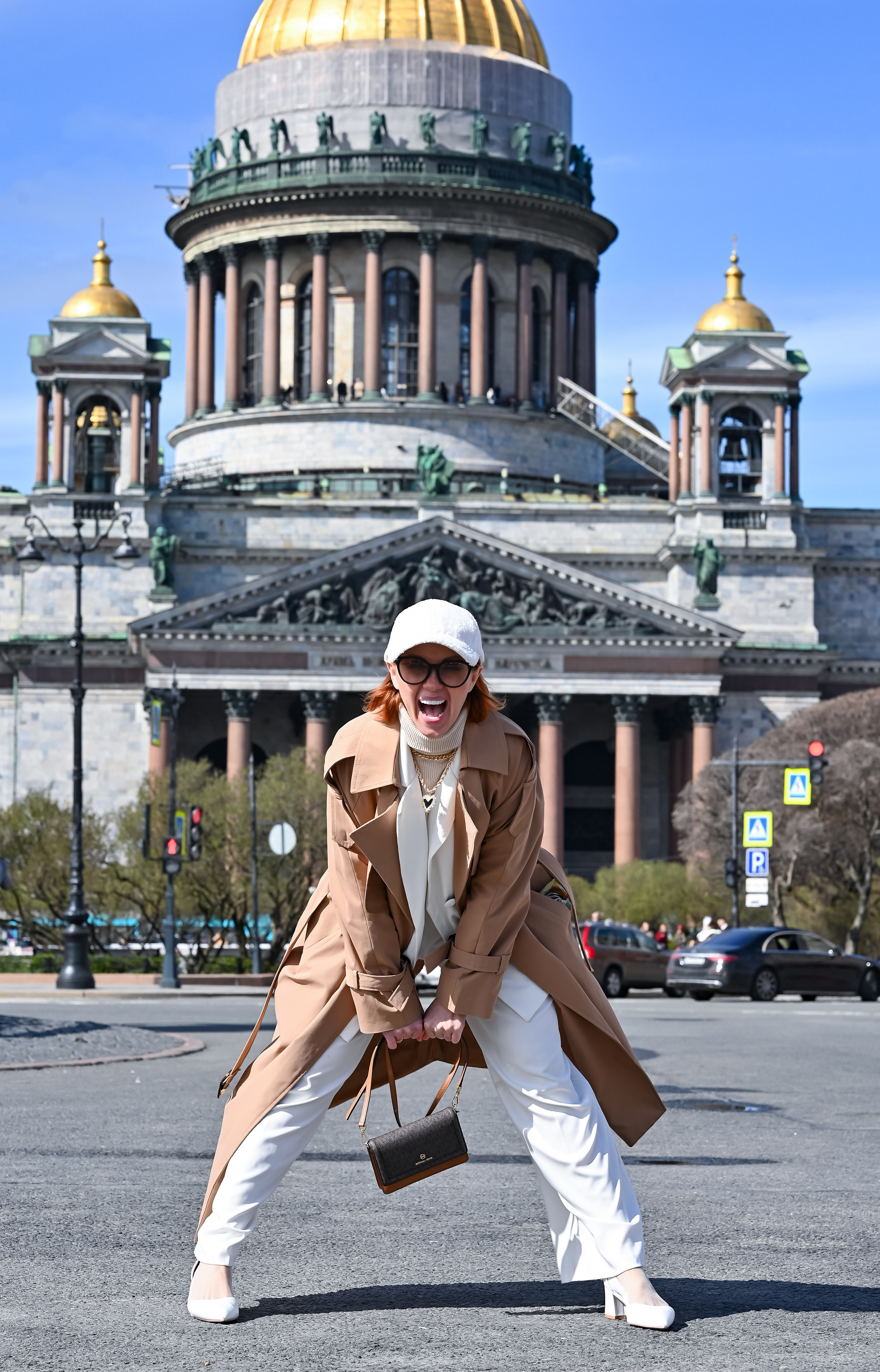 Исаакиевская площадь. ZDARONOKIA Репортажный фотограф