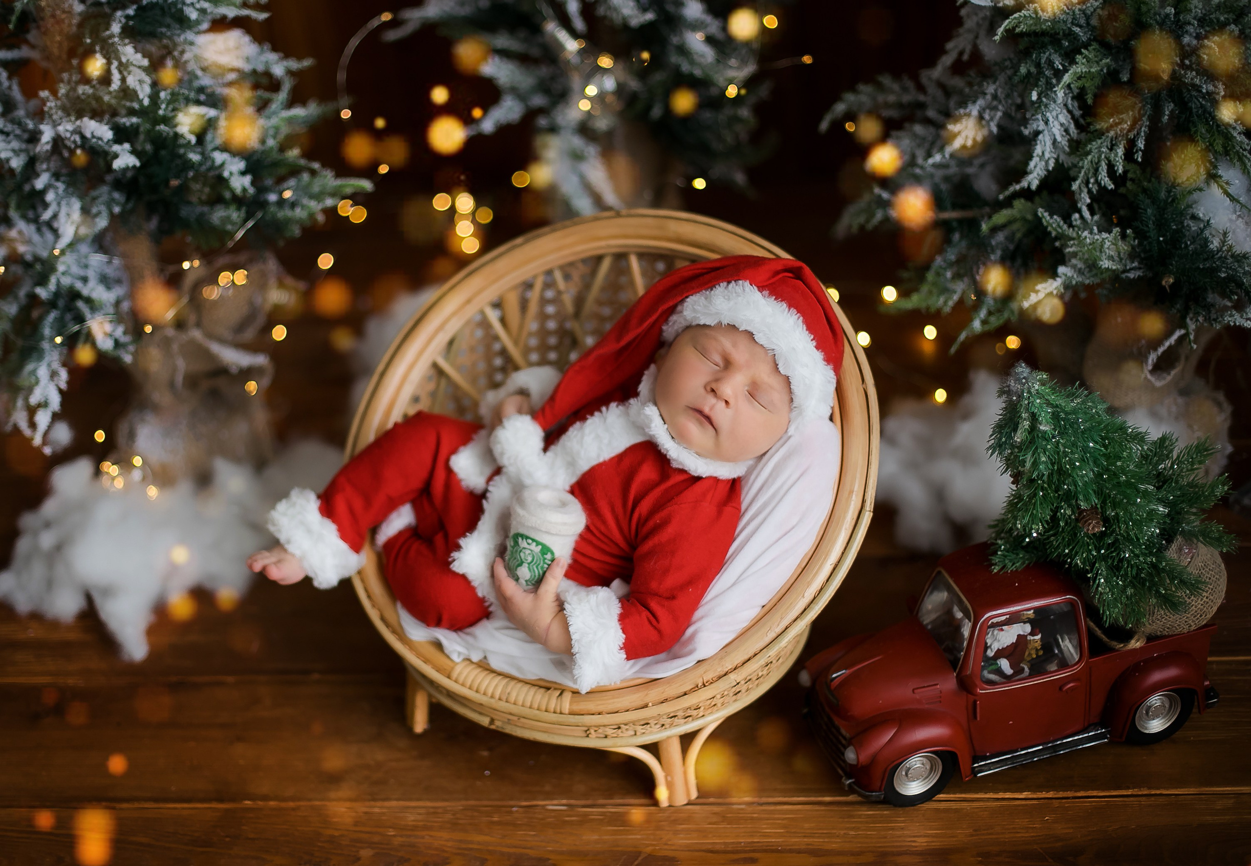 Newborn. Главная