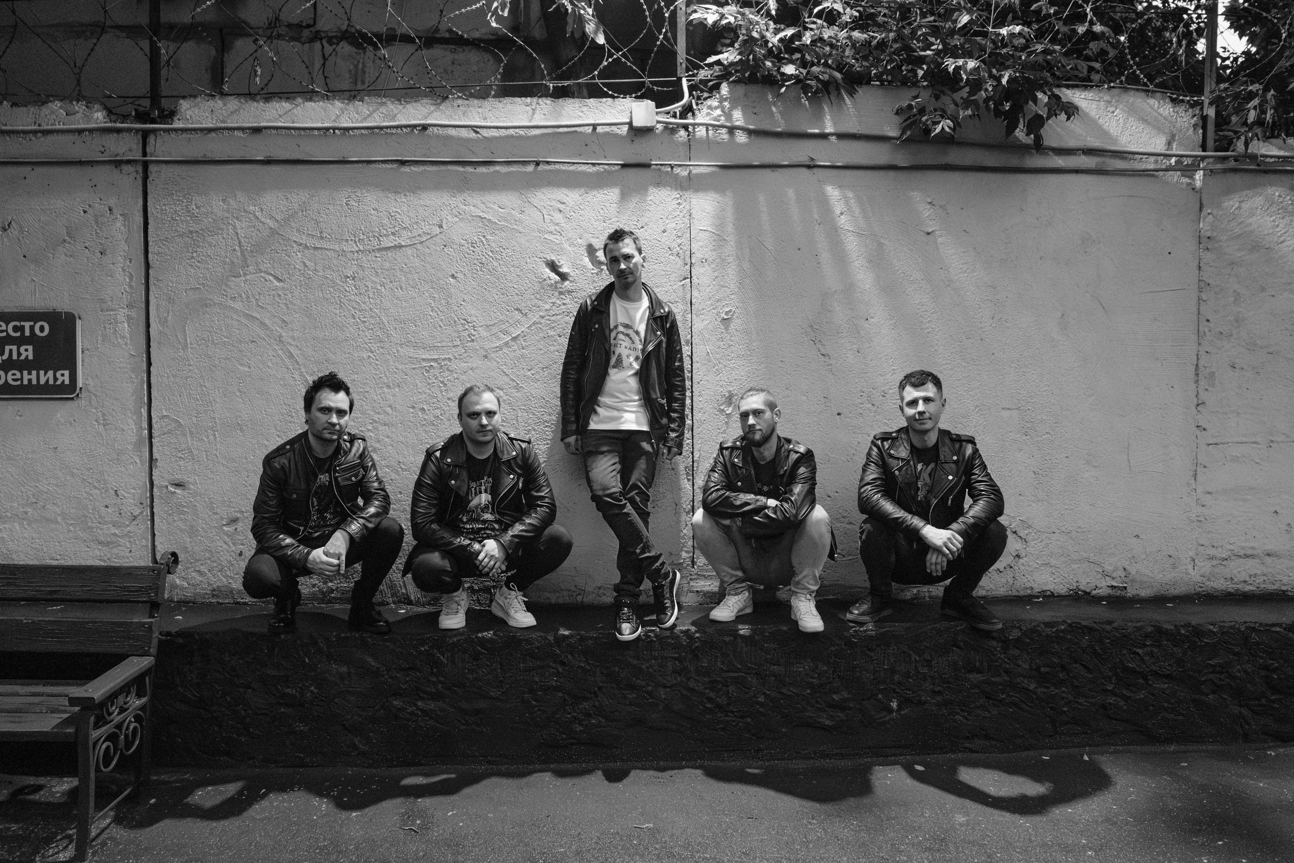 Группа «Effect Radio». Портфолио. Профессиональный фотограф в Москве и МО Денис Кулешов