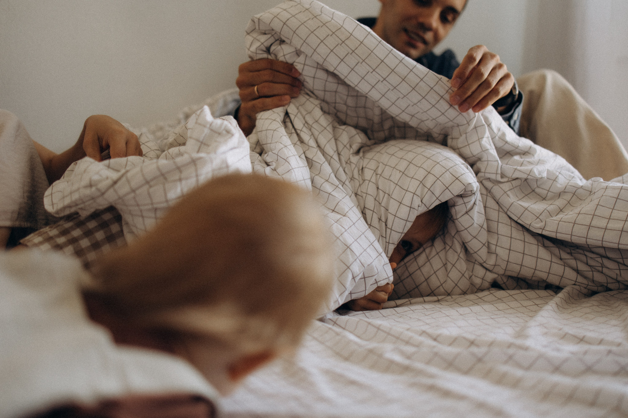 Утро, плюшки и любовь. Семейный фотограф Москва Юлиана Фетисова