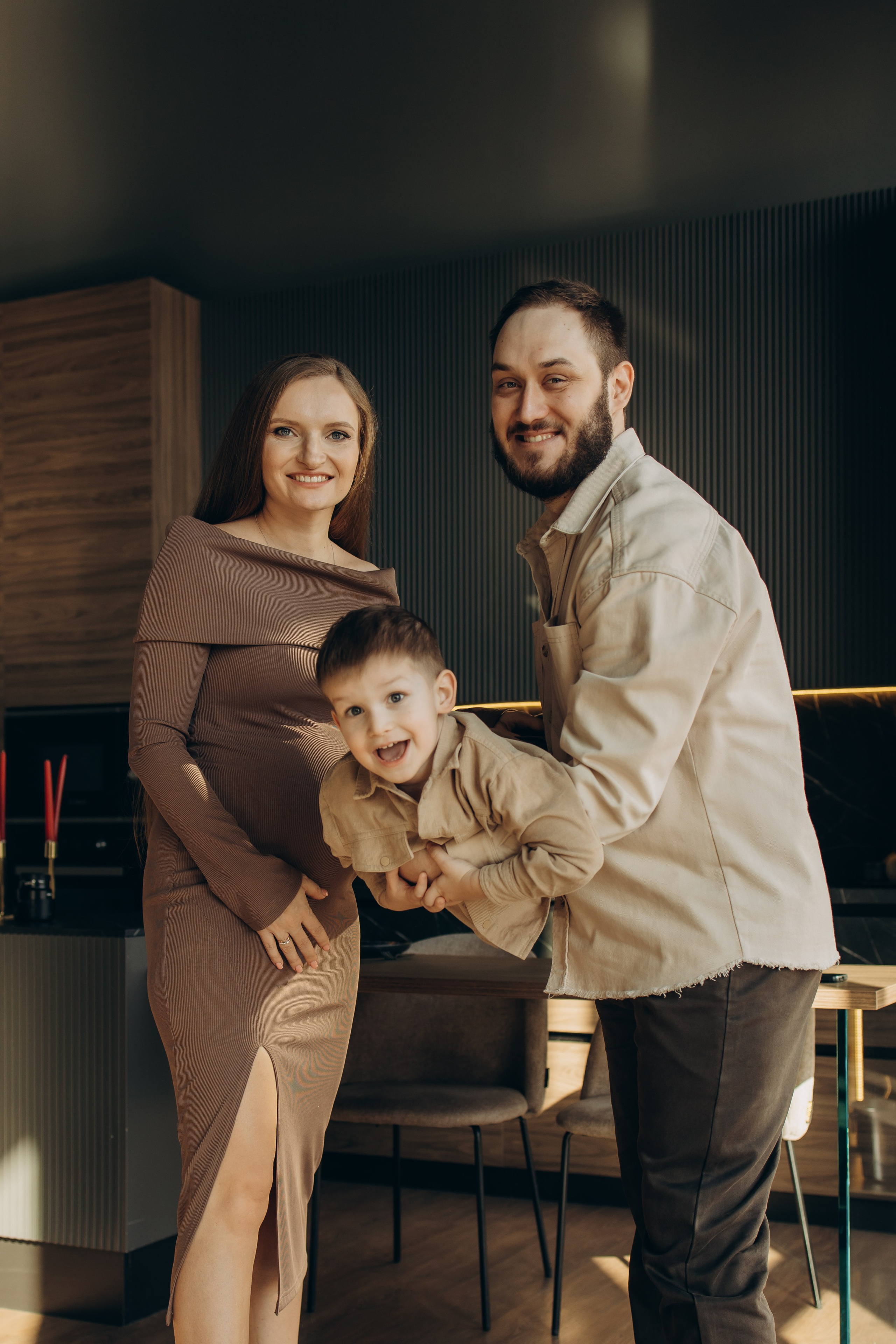 Семейная история. Семейный фотограф Москва Юлиана Фетисова