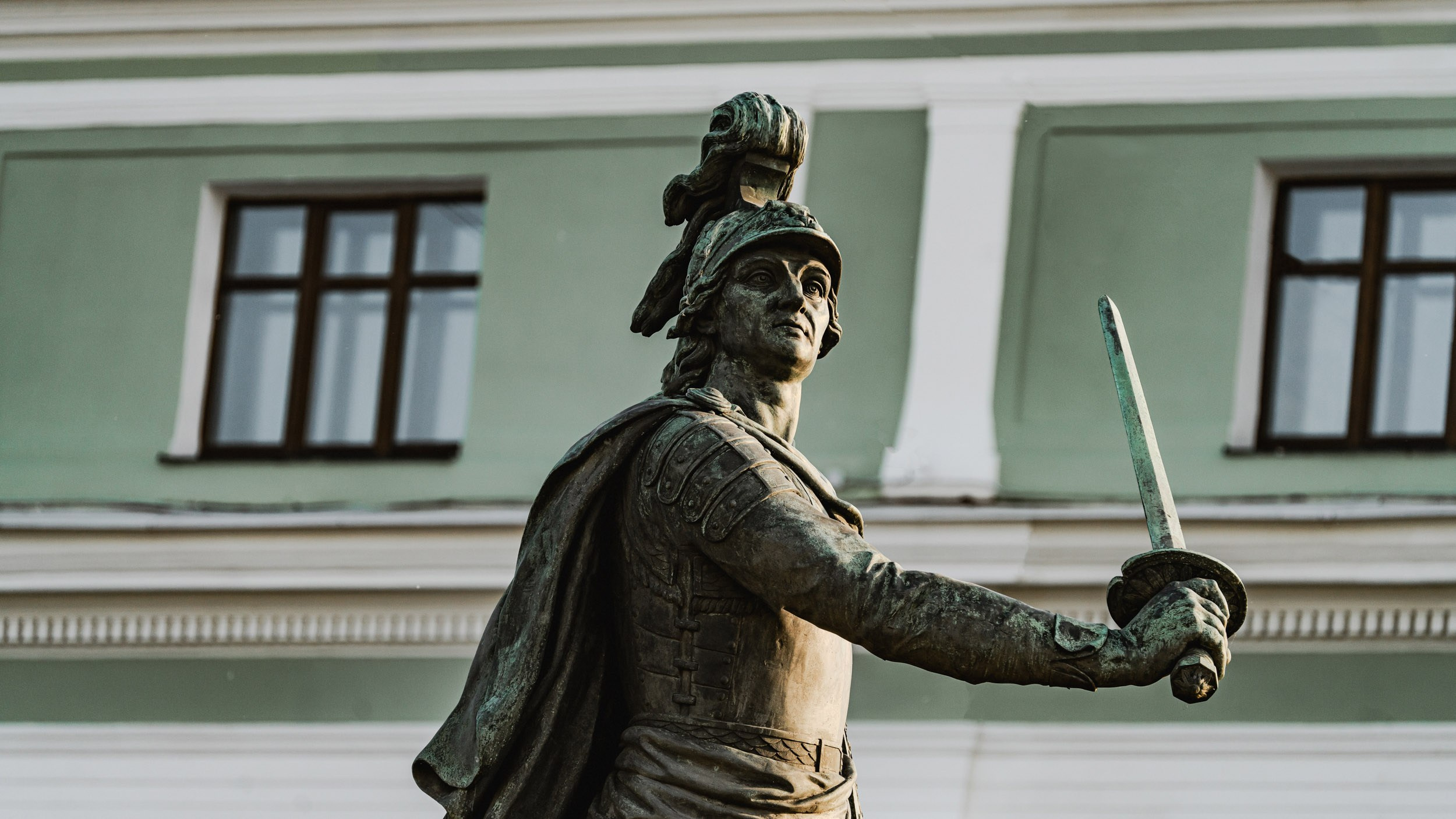 Saint Petersburg. The Andris