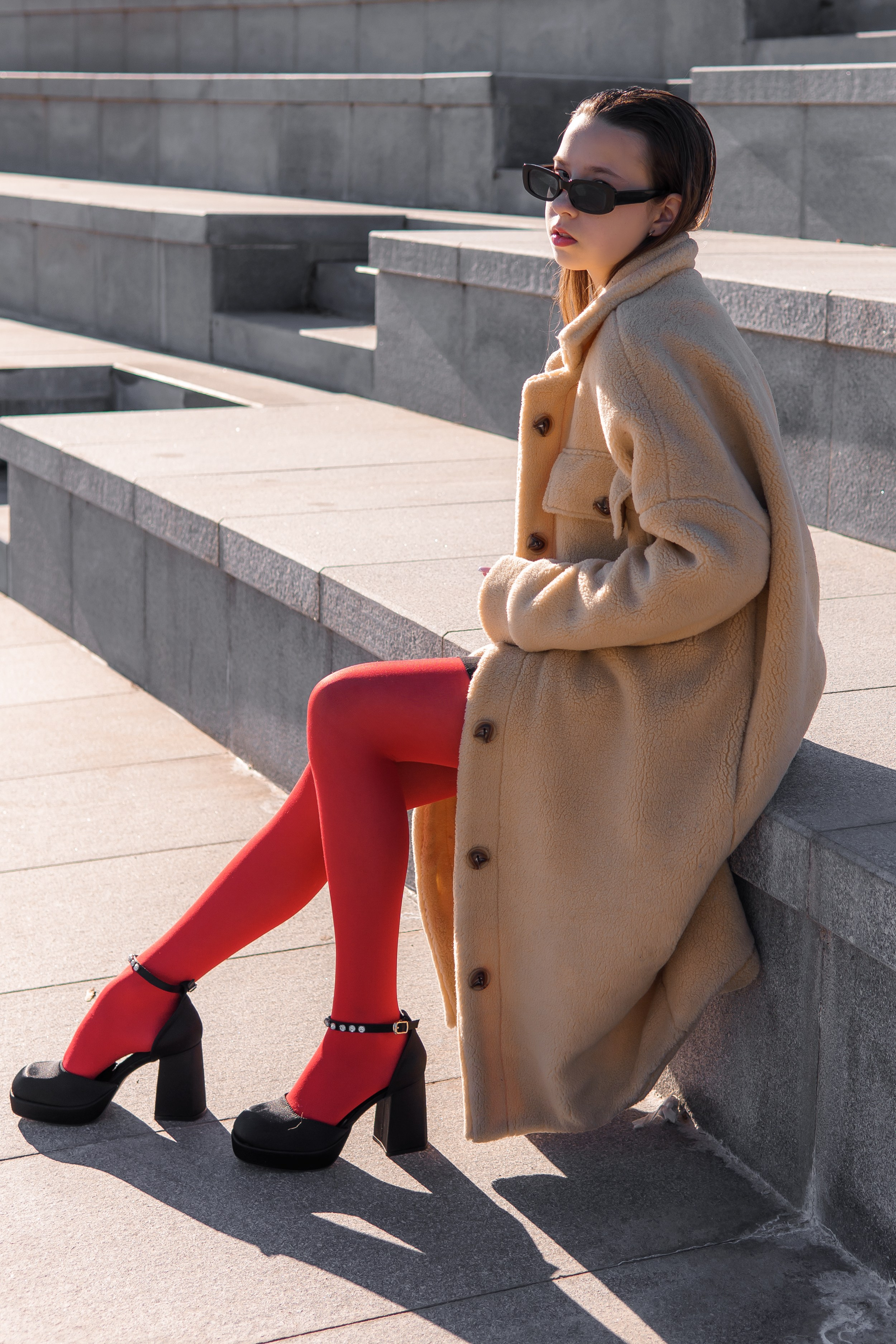 Тулина Анастасия. Promodels