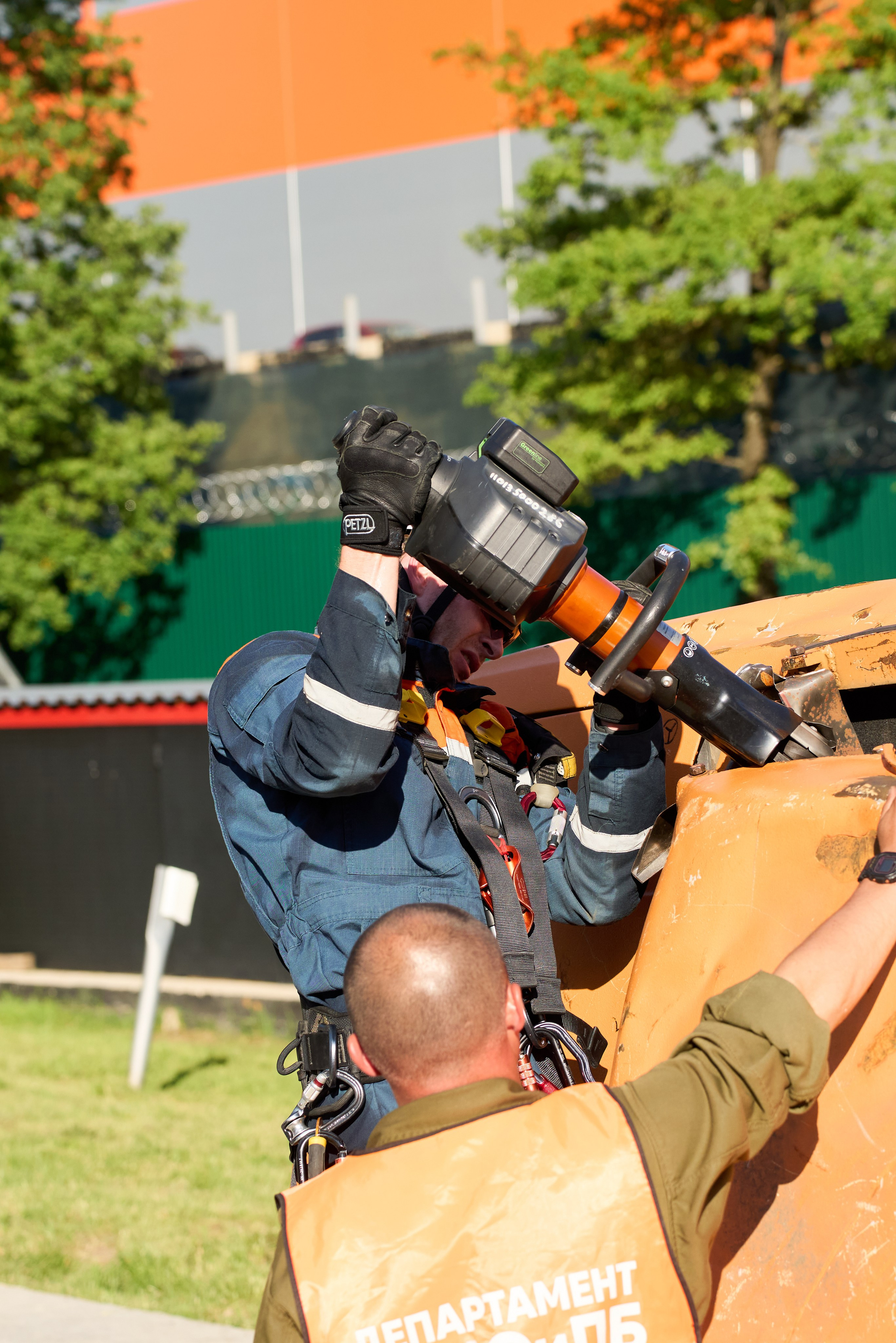 Спасатели. Свадебный и репортажный фотограф в Москве Александр Кудрявцев