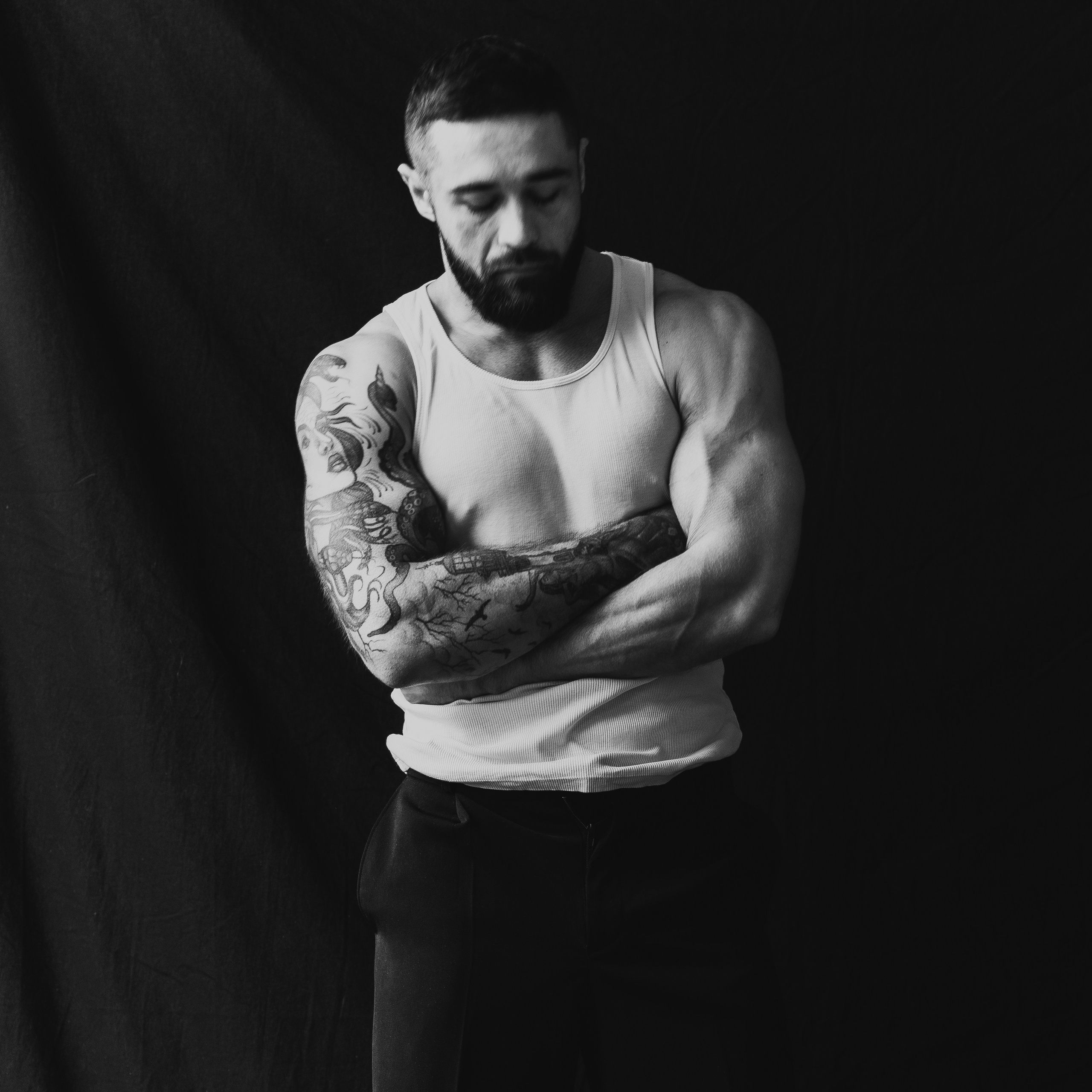 EGOR. TUTSARKIS — Art Director | Stylist | Photographer