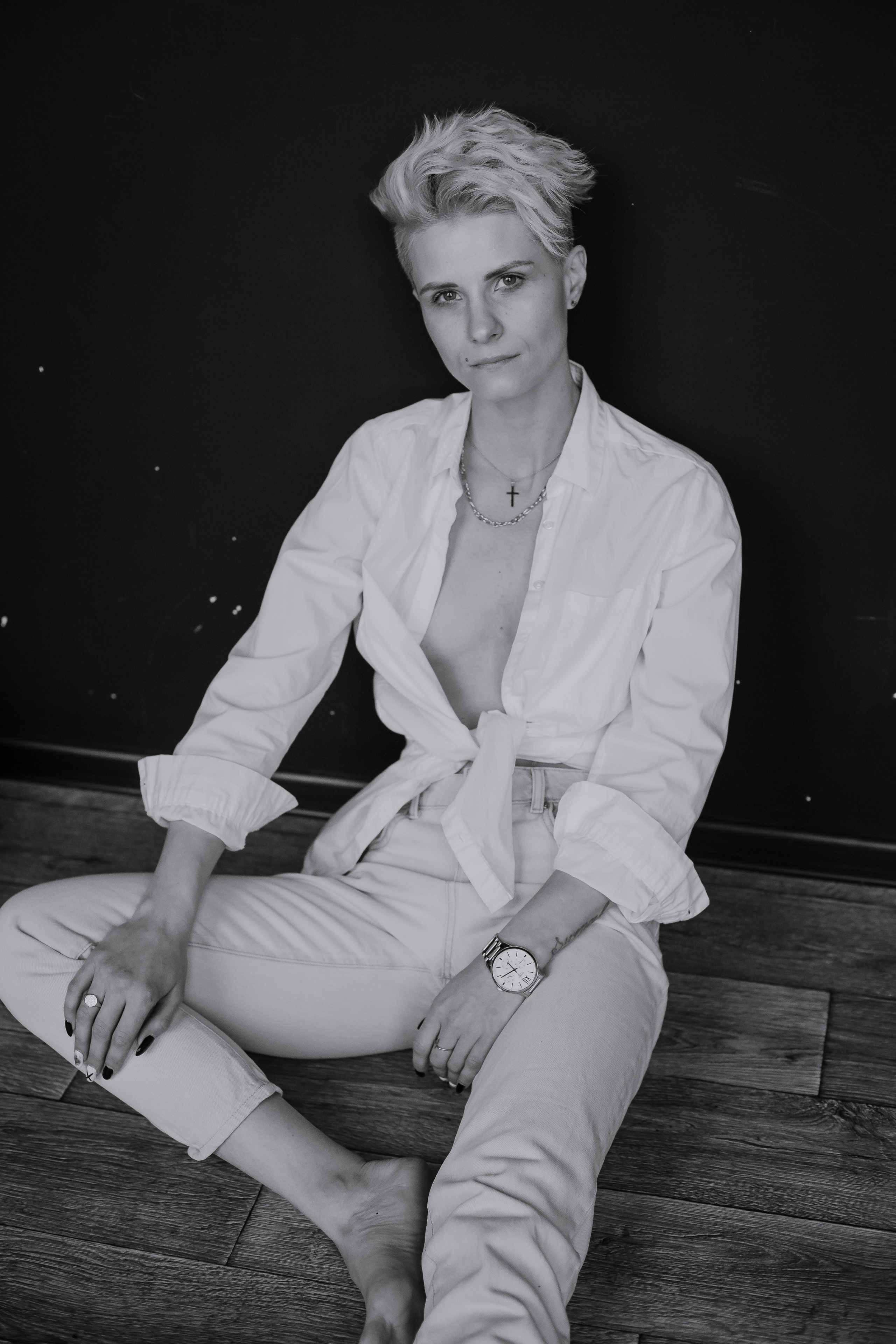 Черно-белые. Креативный и женский Фотограф Омске Наталья Лебедева