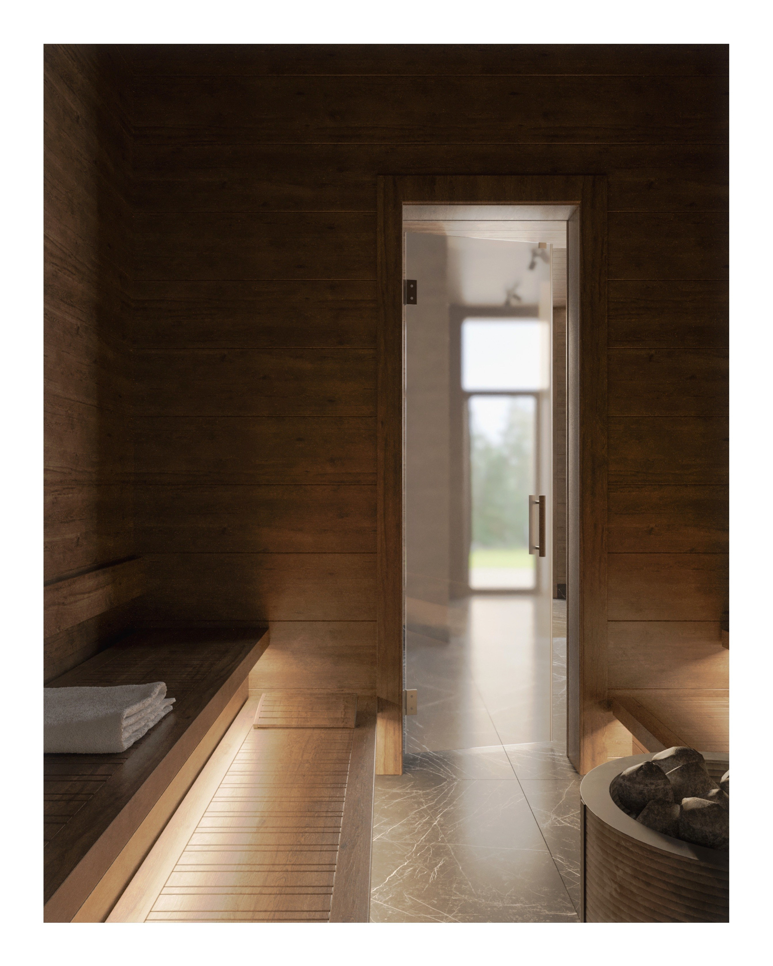 Spa in Deulino. Cg artist Shchapov Dmitry