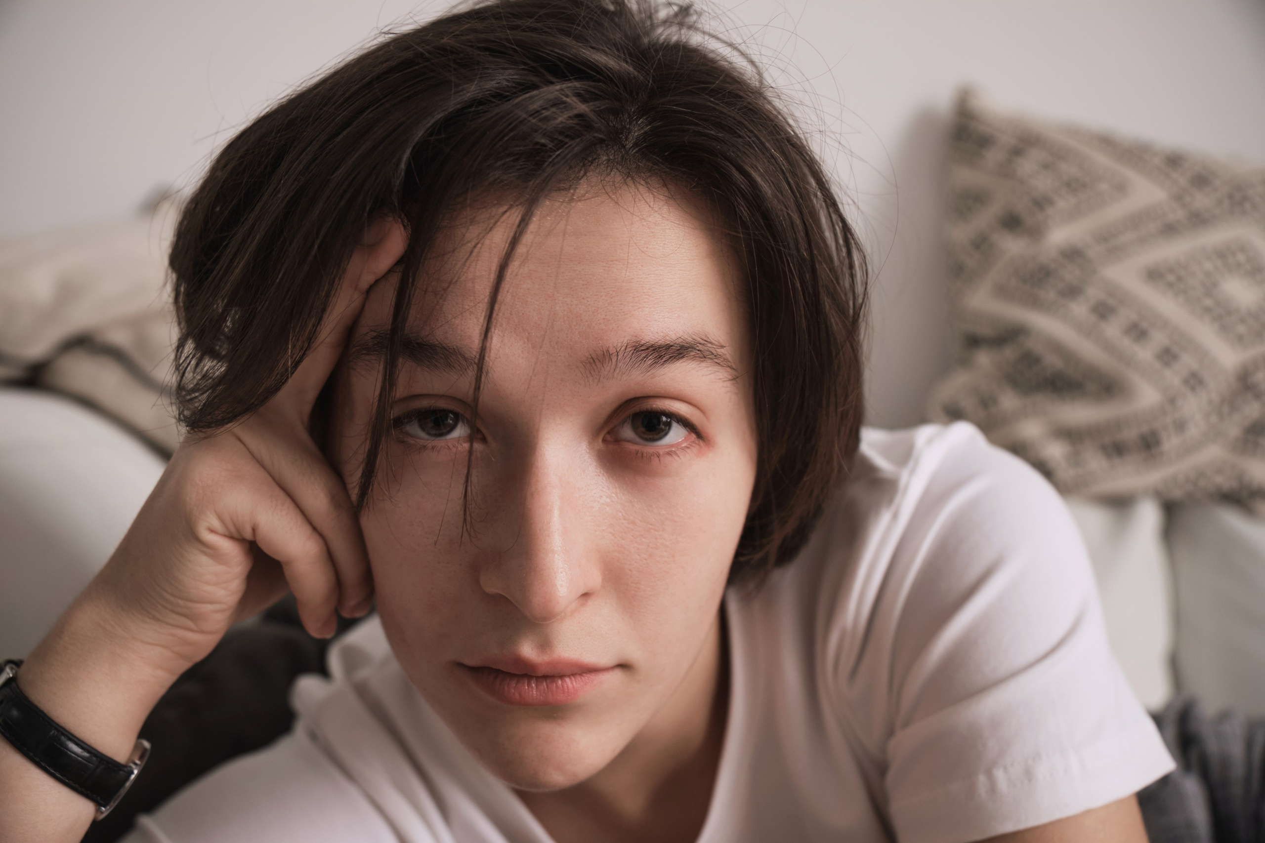 Ольга. Фотограф в Москве Михаил Елизарьев