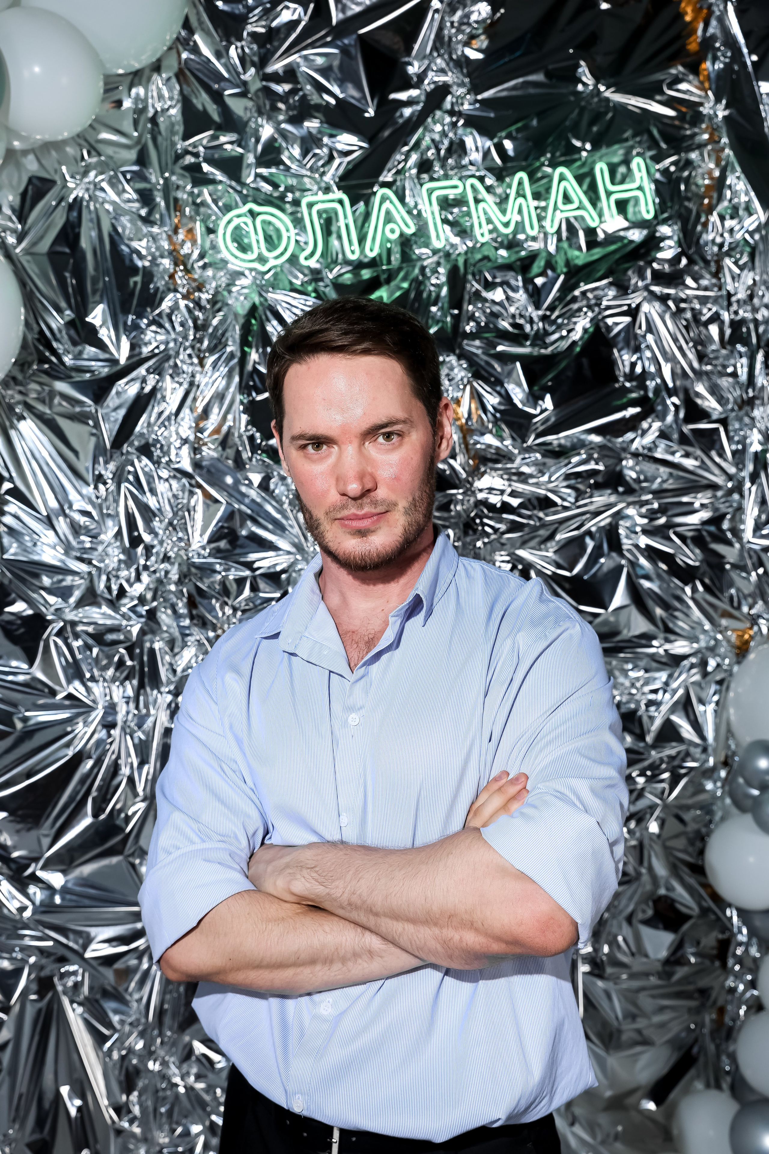 ФЛАГМАН / ГЛАВНЫЕ СПИКЕРЫ ОЛЕГ ТОРБОСОВ / СТАС ЕГОВЦЕВ. Photographer Viktoriya Markushina «My world throug»