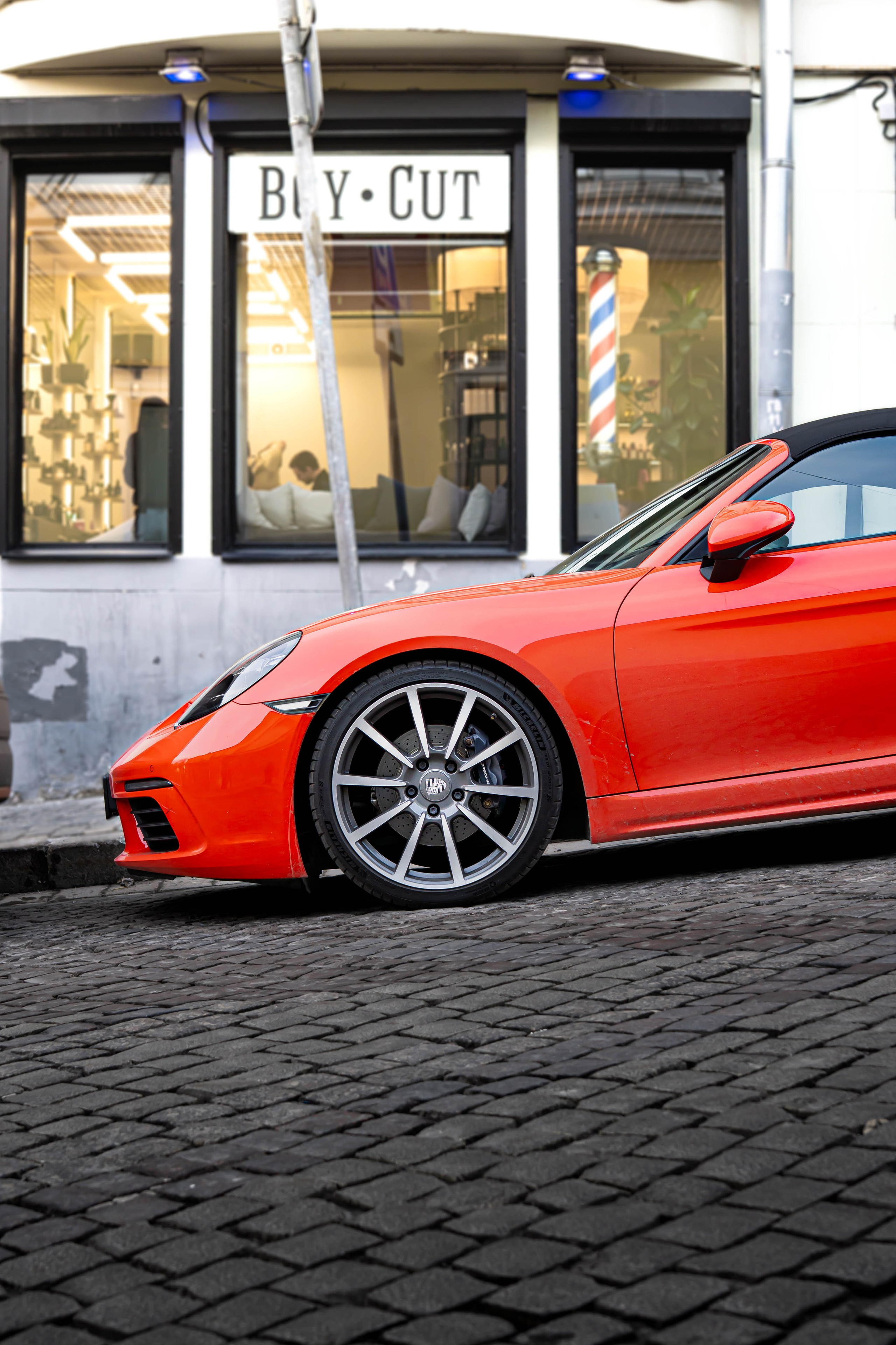 Street Photos. Автомобильный фотограф в Москве