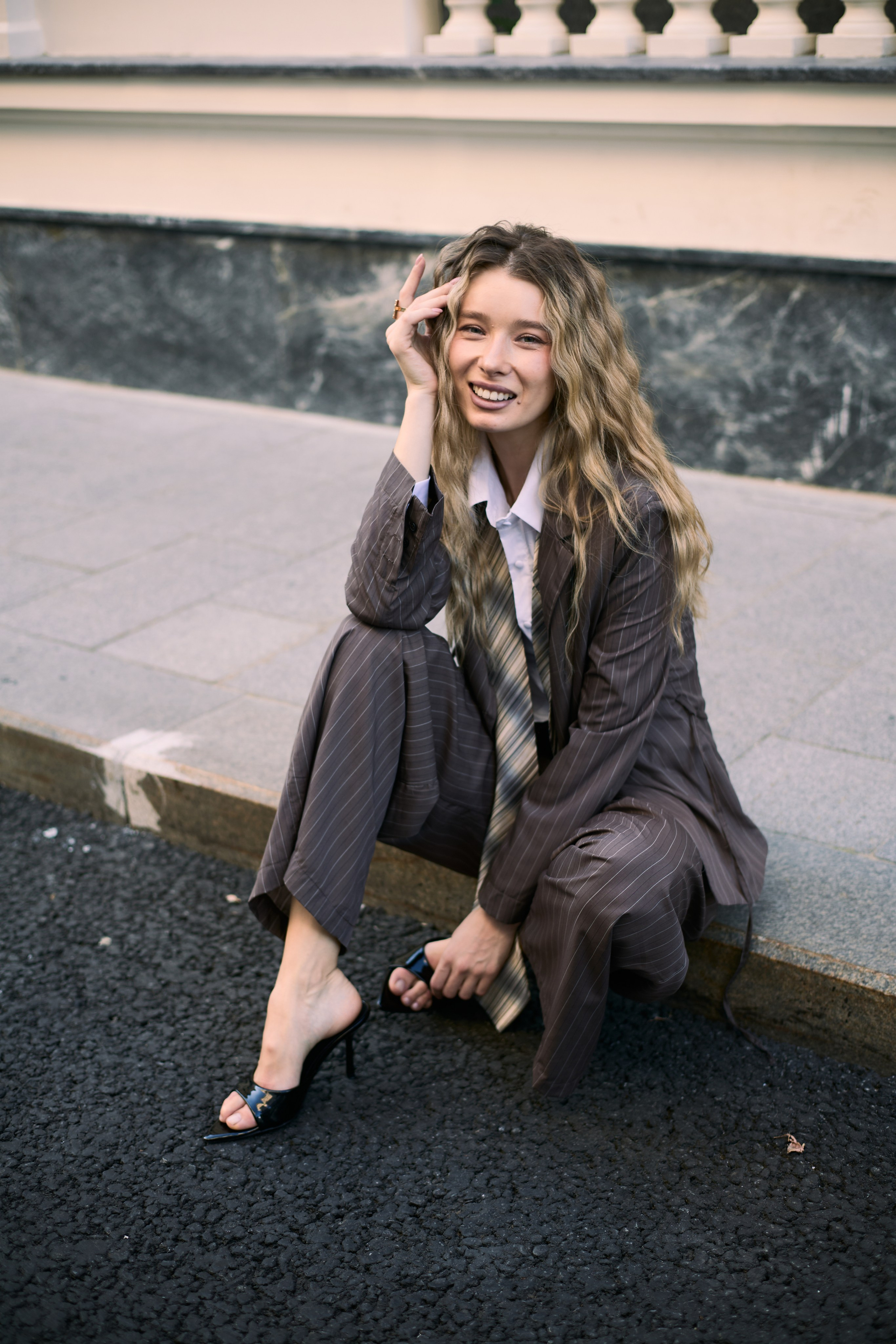 Street 90х. Ежова Милена | Фотограф Москва / Балашиха / Железнодорожный