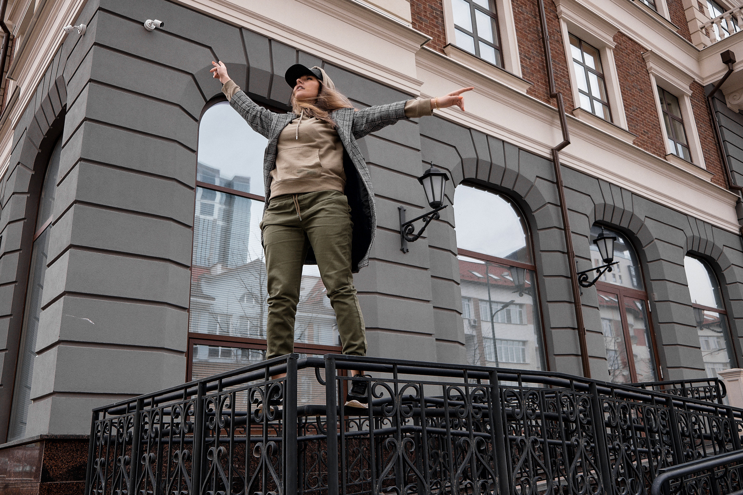   Wall Street  Фотосессия в Екатеринбурге. Фотограф Юра Сахар  