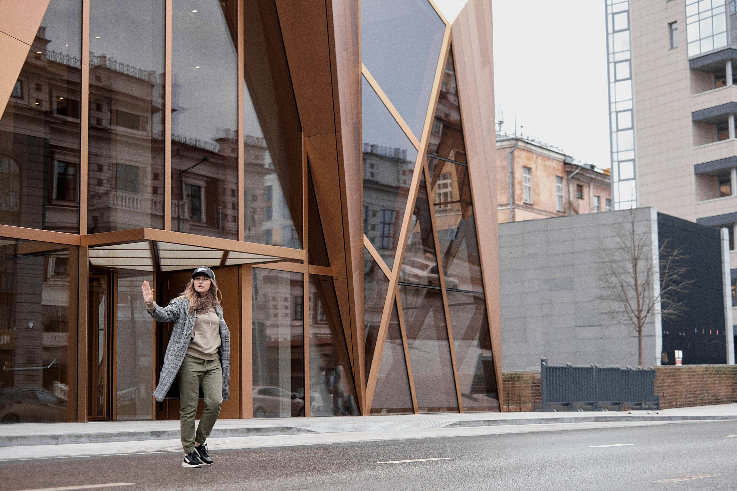   Wall Street  Фотосессия в Екатеринбурге. Фотограф Юра Сахар  