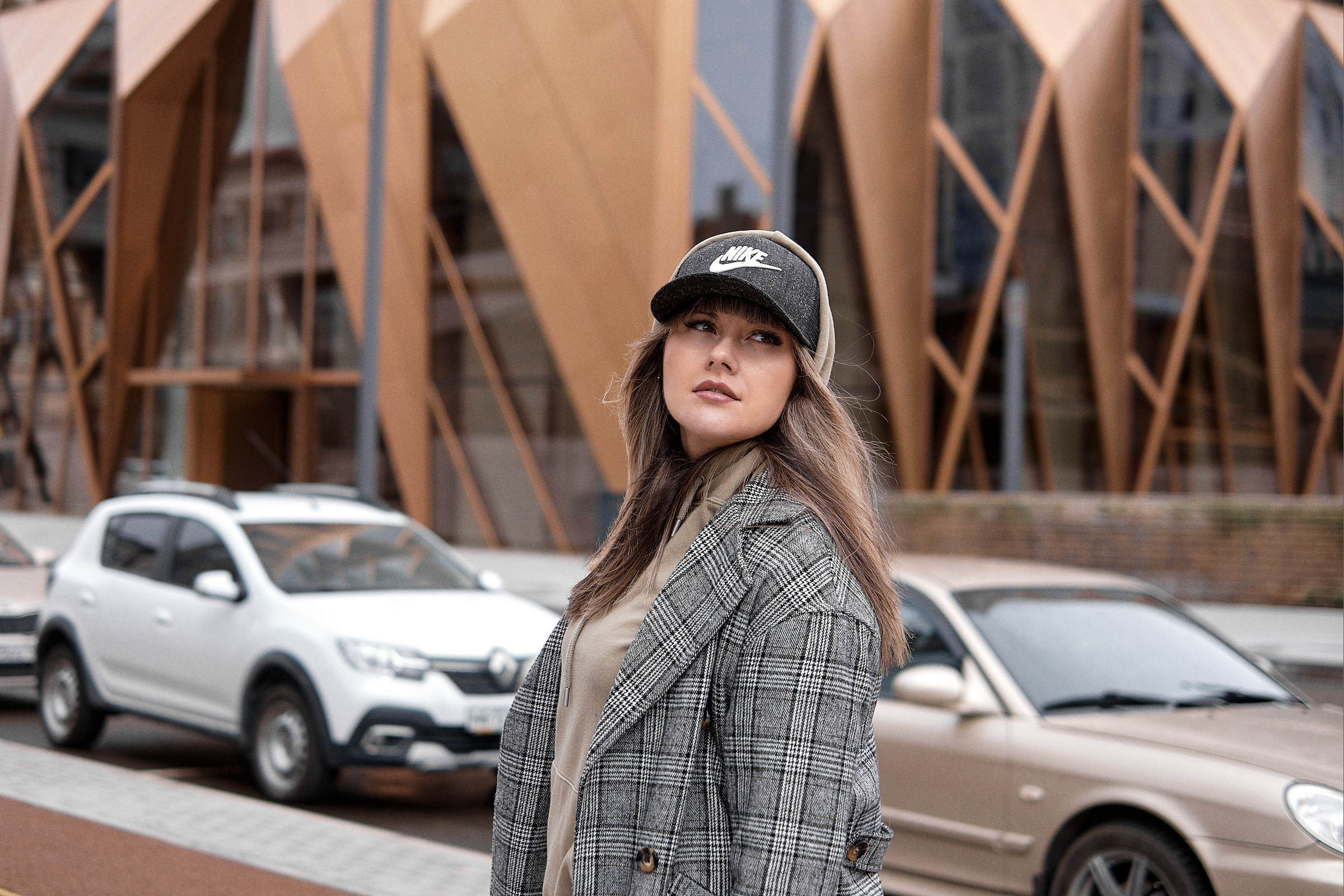   Wall Street  Фотосессия в Екатеринбурге. Фотограф Юра Сахар  