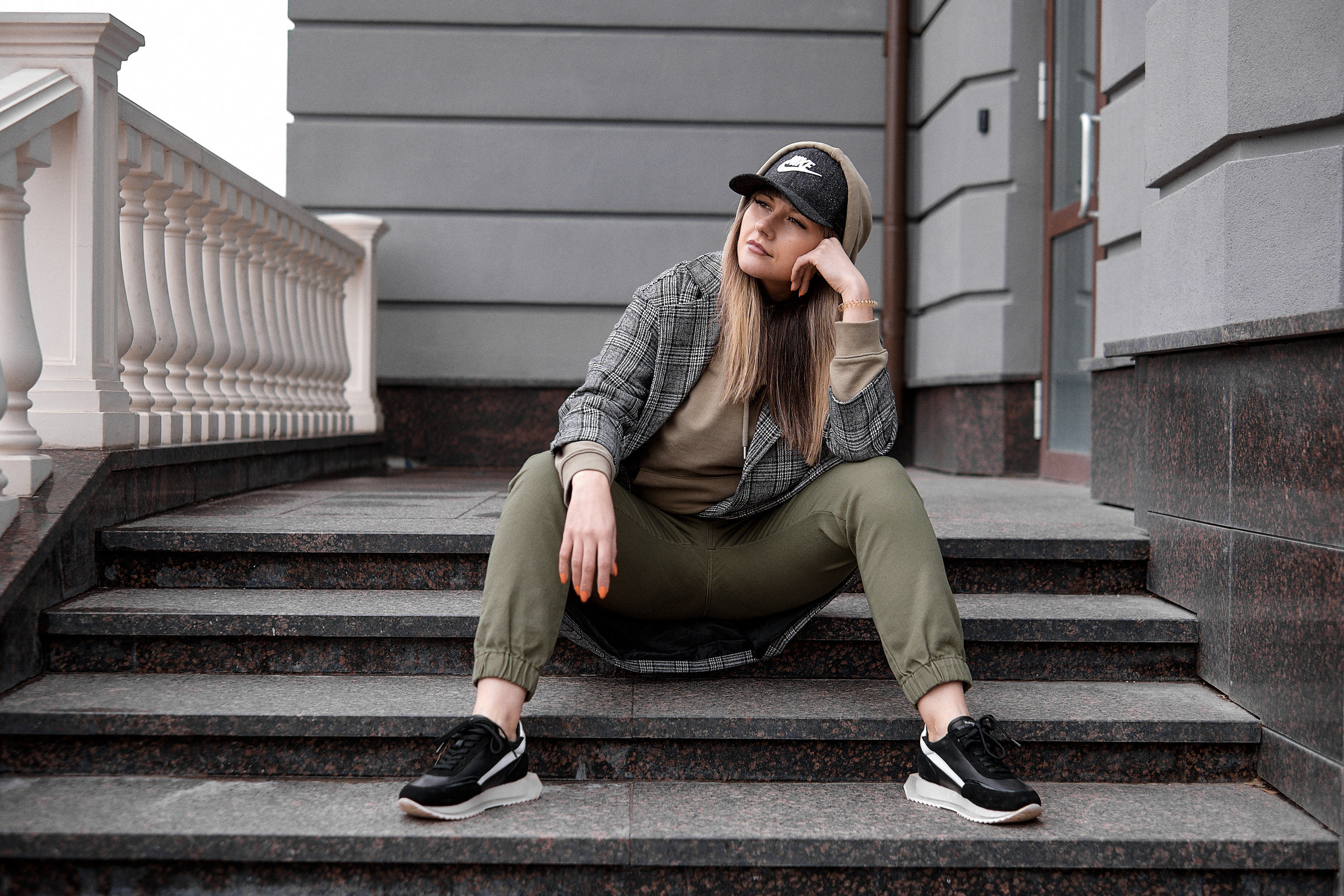   Wall Street  Фотосессия в Екатеринбурге. Фотограф Юра Сахар  