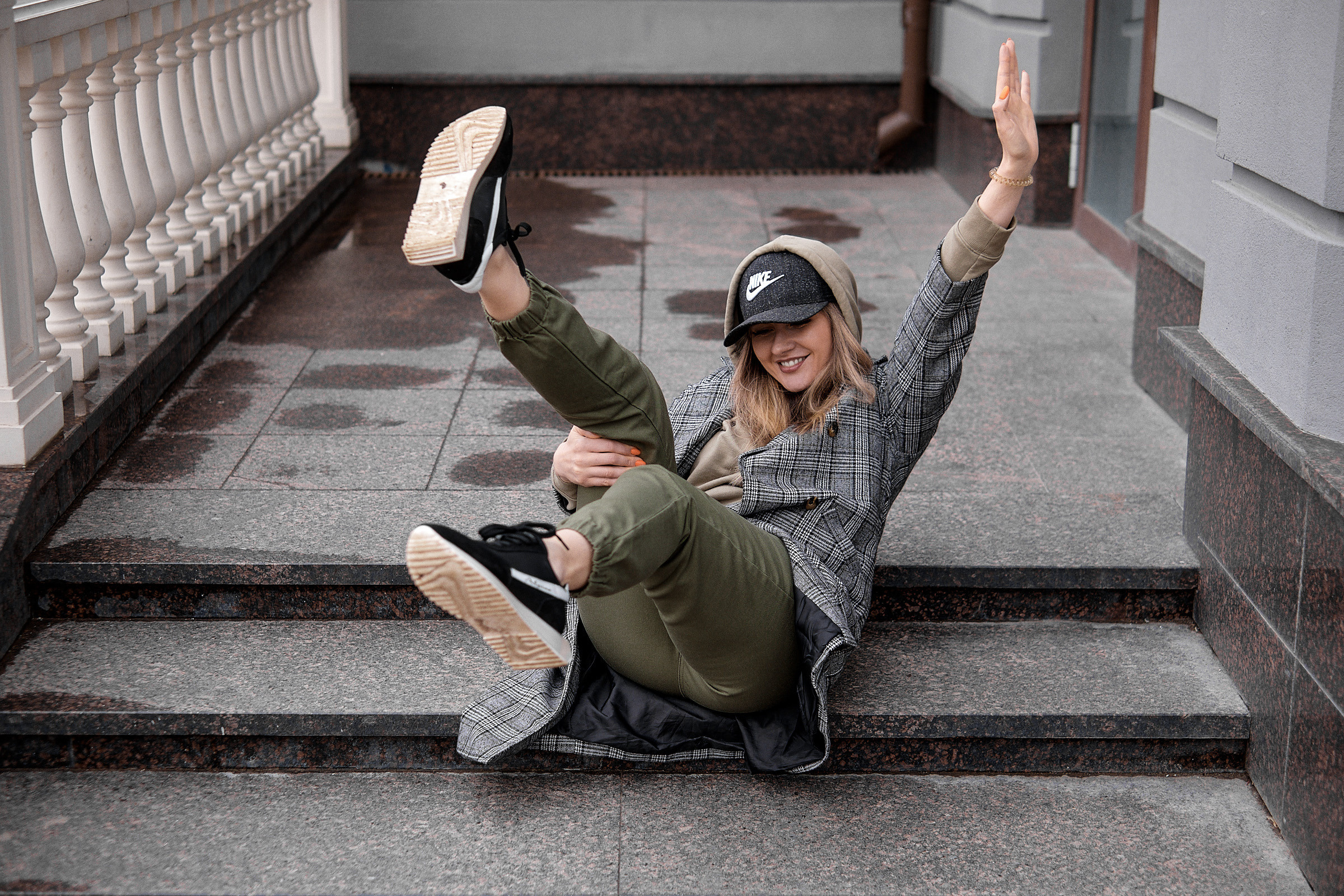   Wall Street  Фотосессия в Екатеринбурге. Фотограф Юра Сахар  