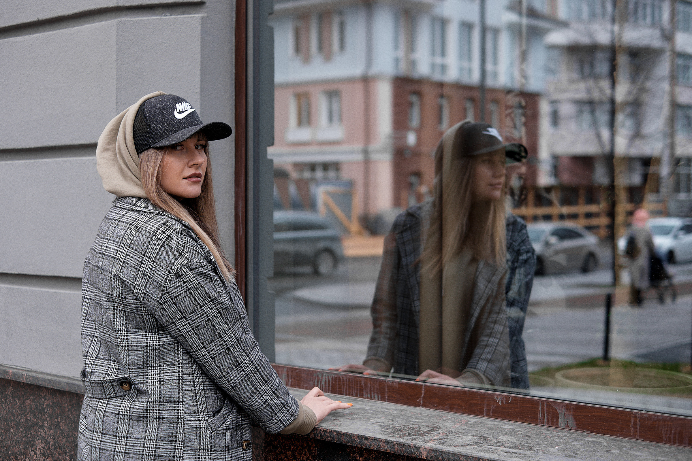   Wall Street  Фотосессия в Екатеринбурге. Фотограф Юра Сахар  