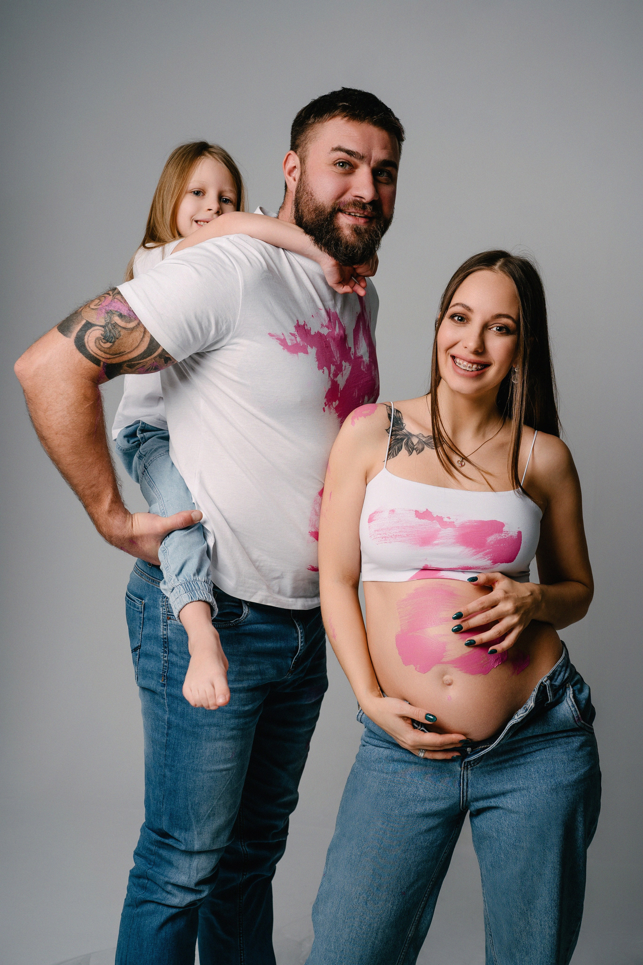 Мальчик или девочка. Свадебный и семейный фотограф в Воронеже Анастасия Бойко