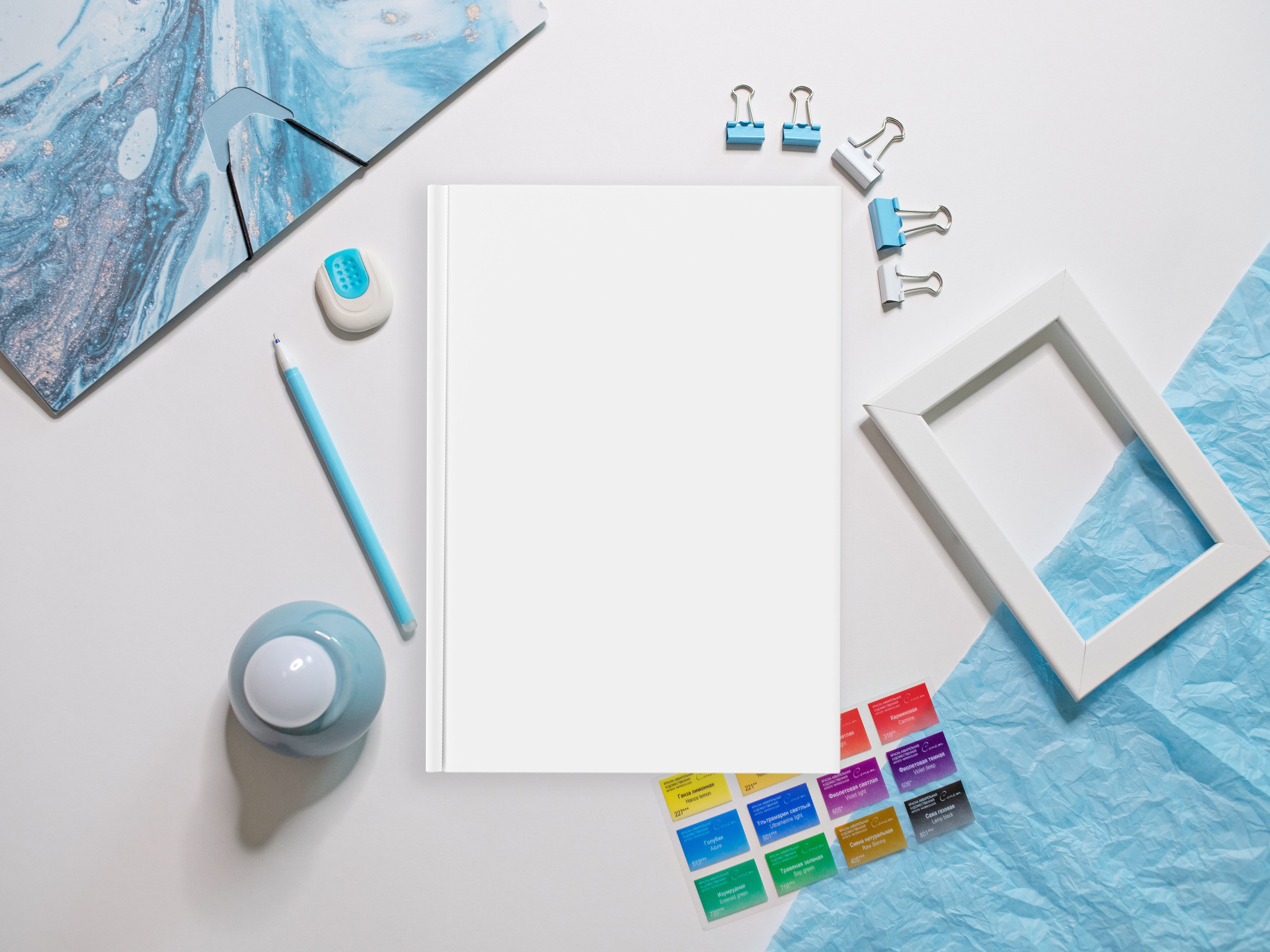 MockUp. Фотограф в Михнево Юлия Коляскина