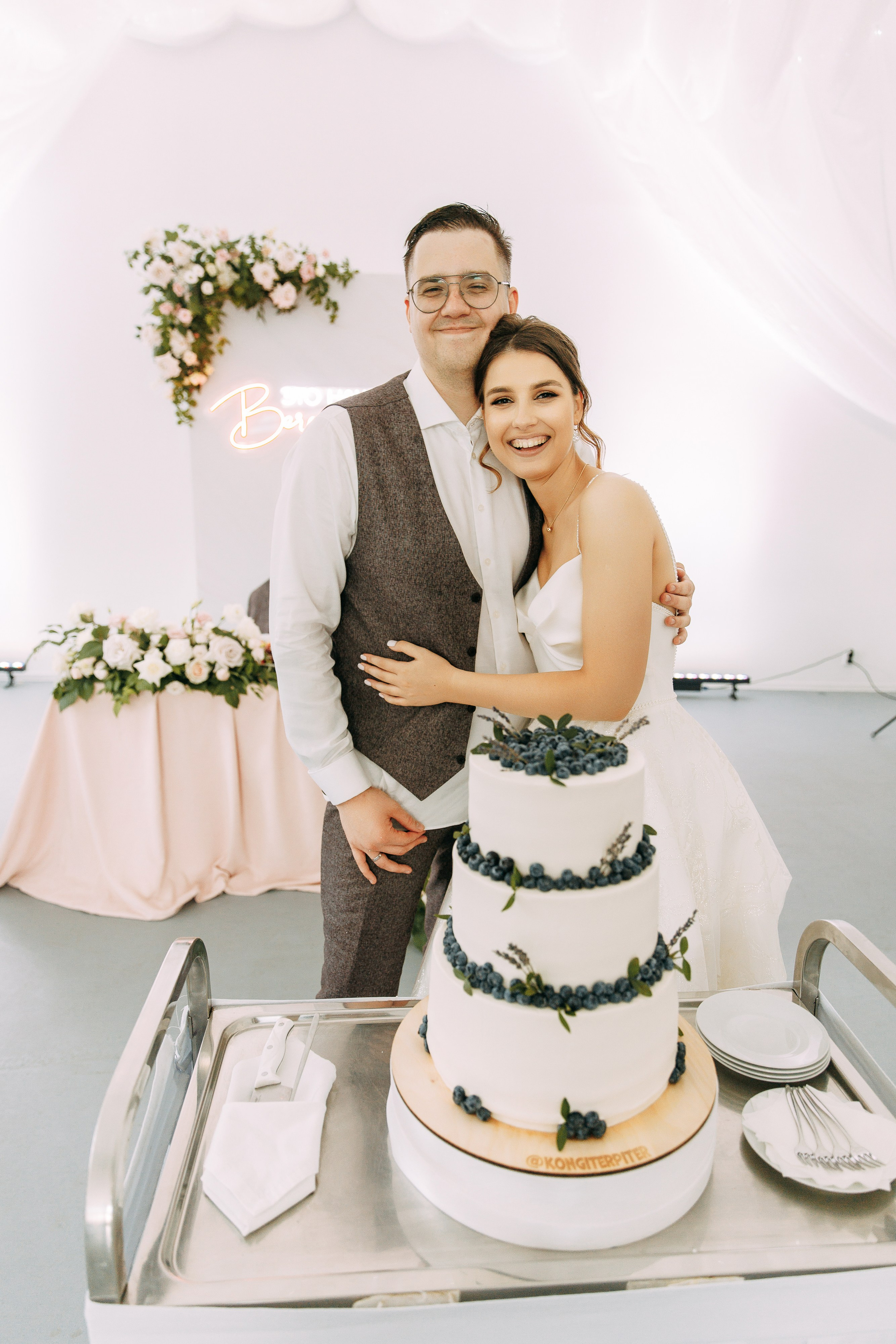 Yana & German. Андрей Цветков — репортажный, свадебный и портретный фотограф в Санкт-Петербурге