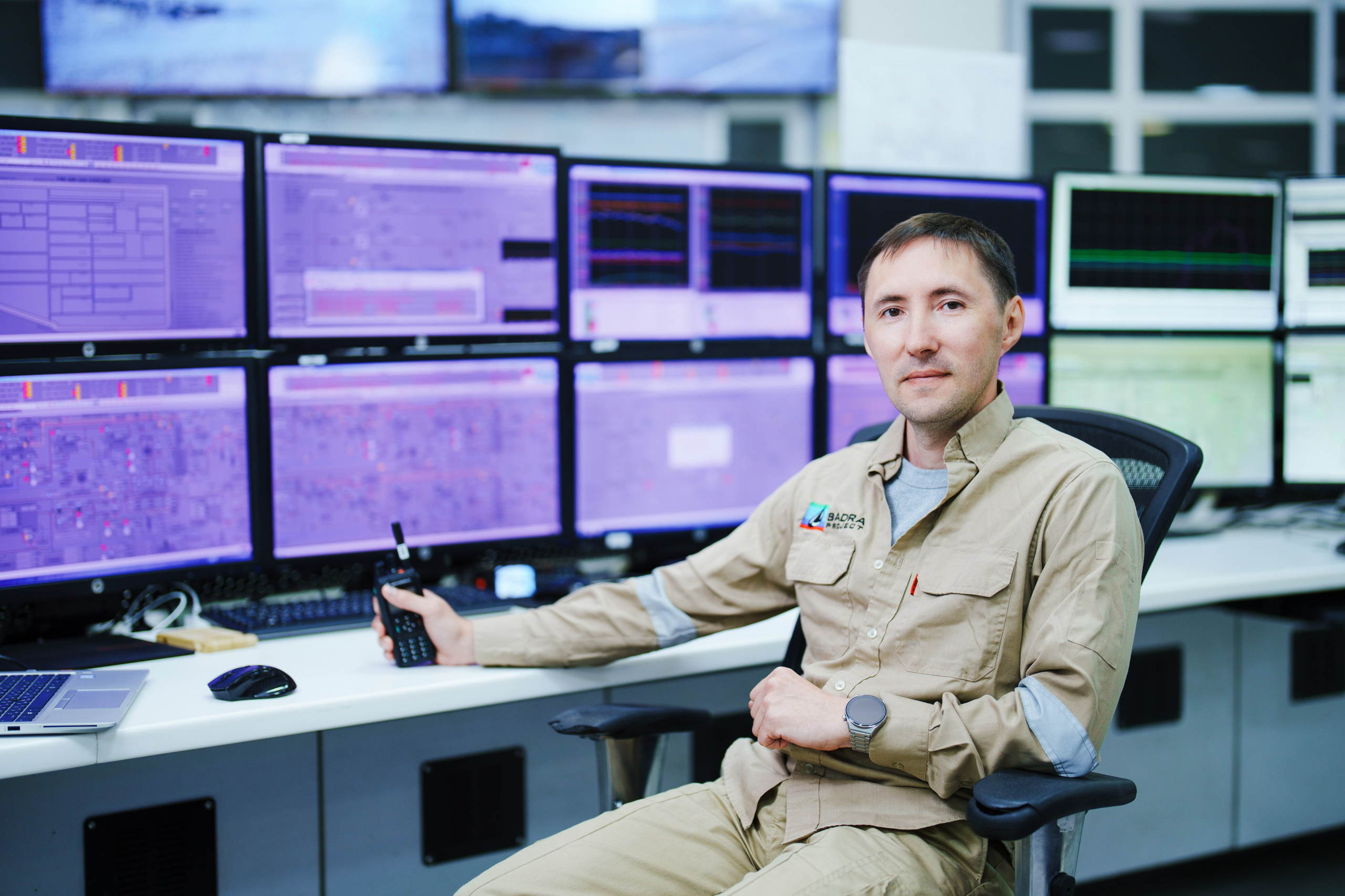 Бизнес-портреты. Асхат Бардынов