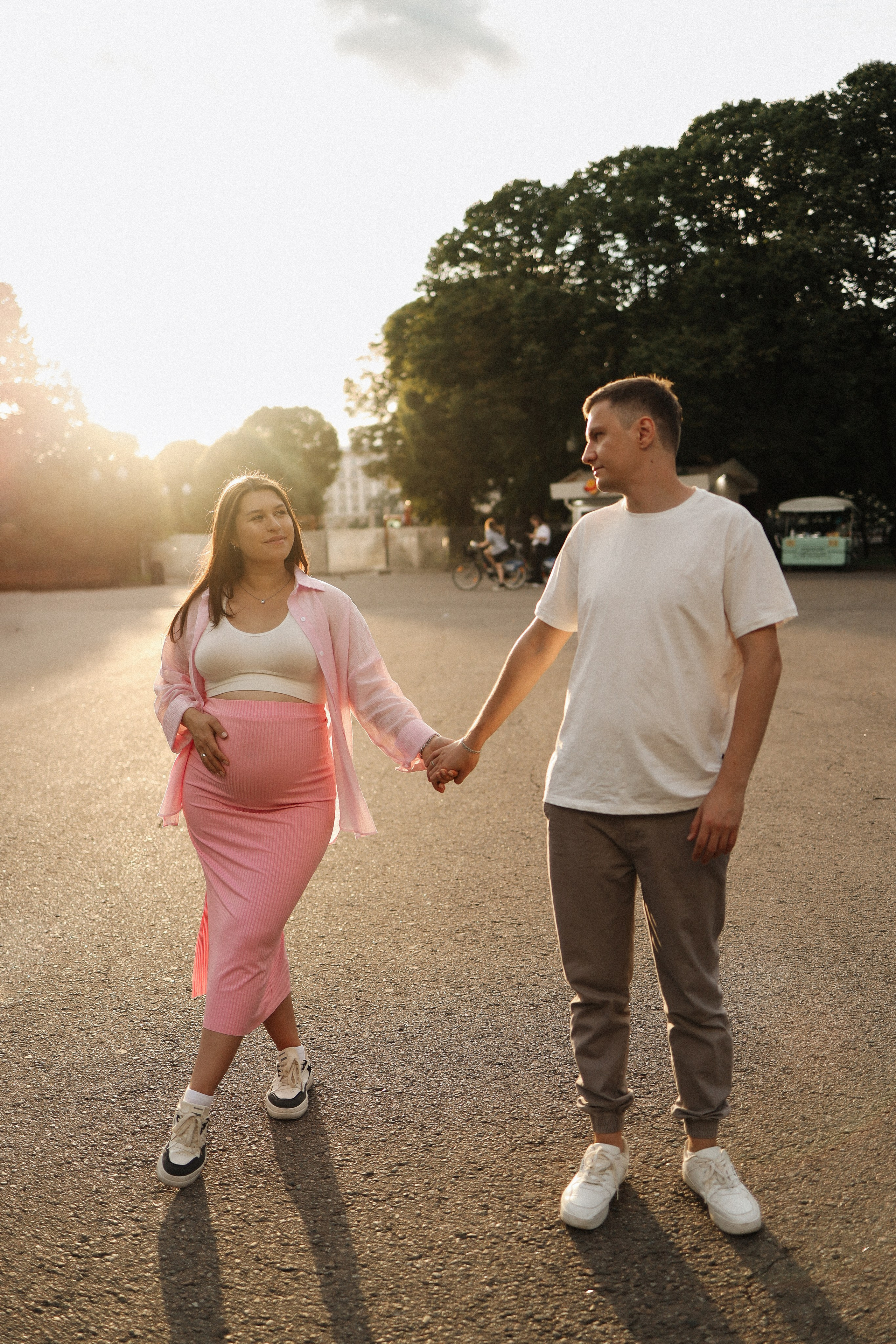 Алсу и Данил. Семейный и lovestory фотограф в Москве Светлана Коняхина