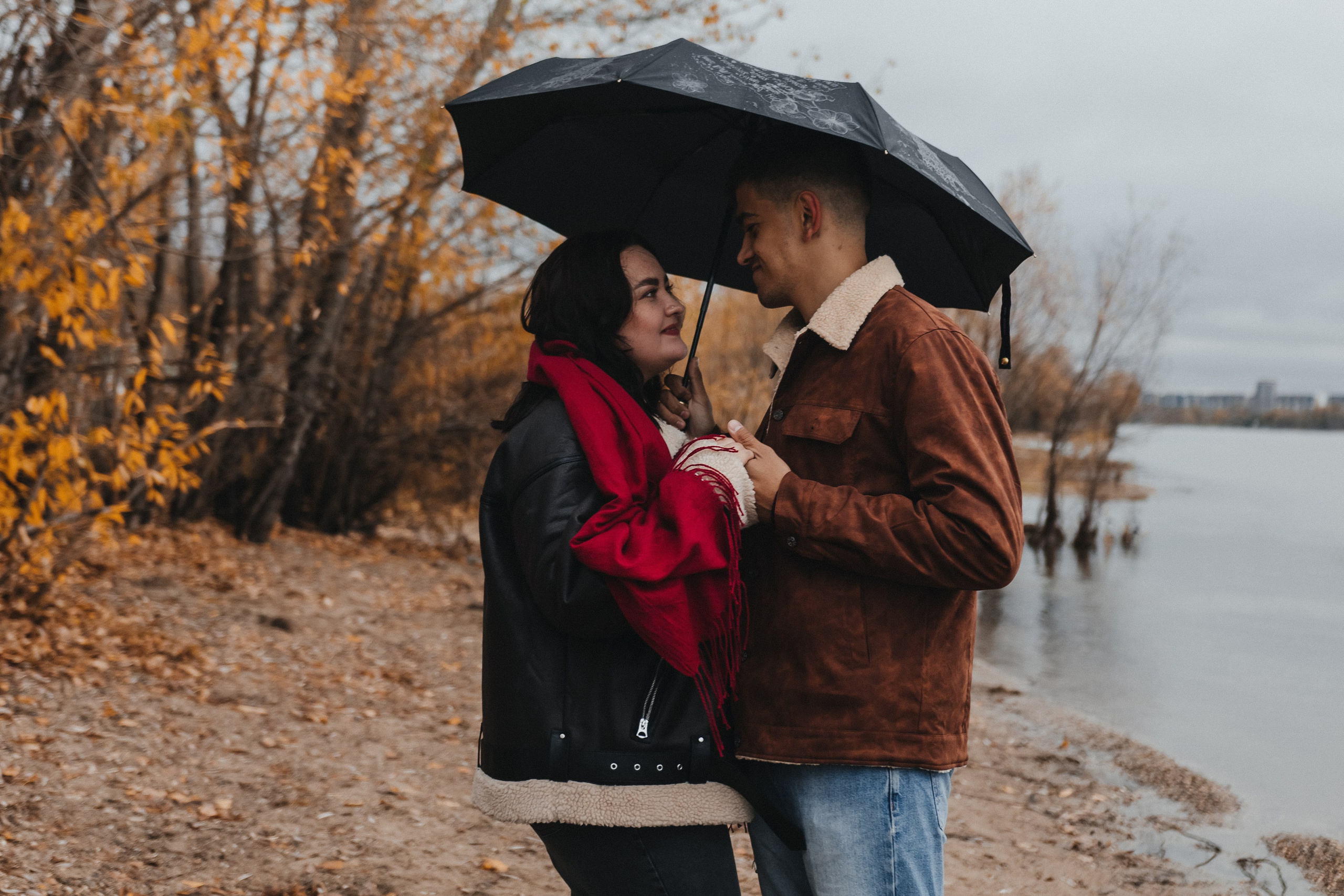 Will you merry me?. Фотограф Новосибирск