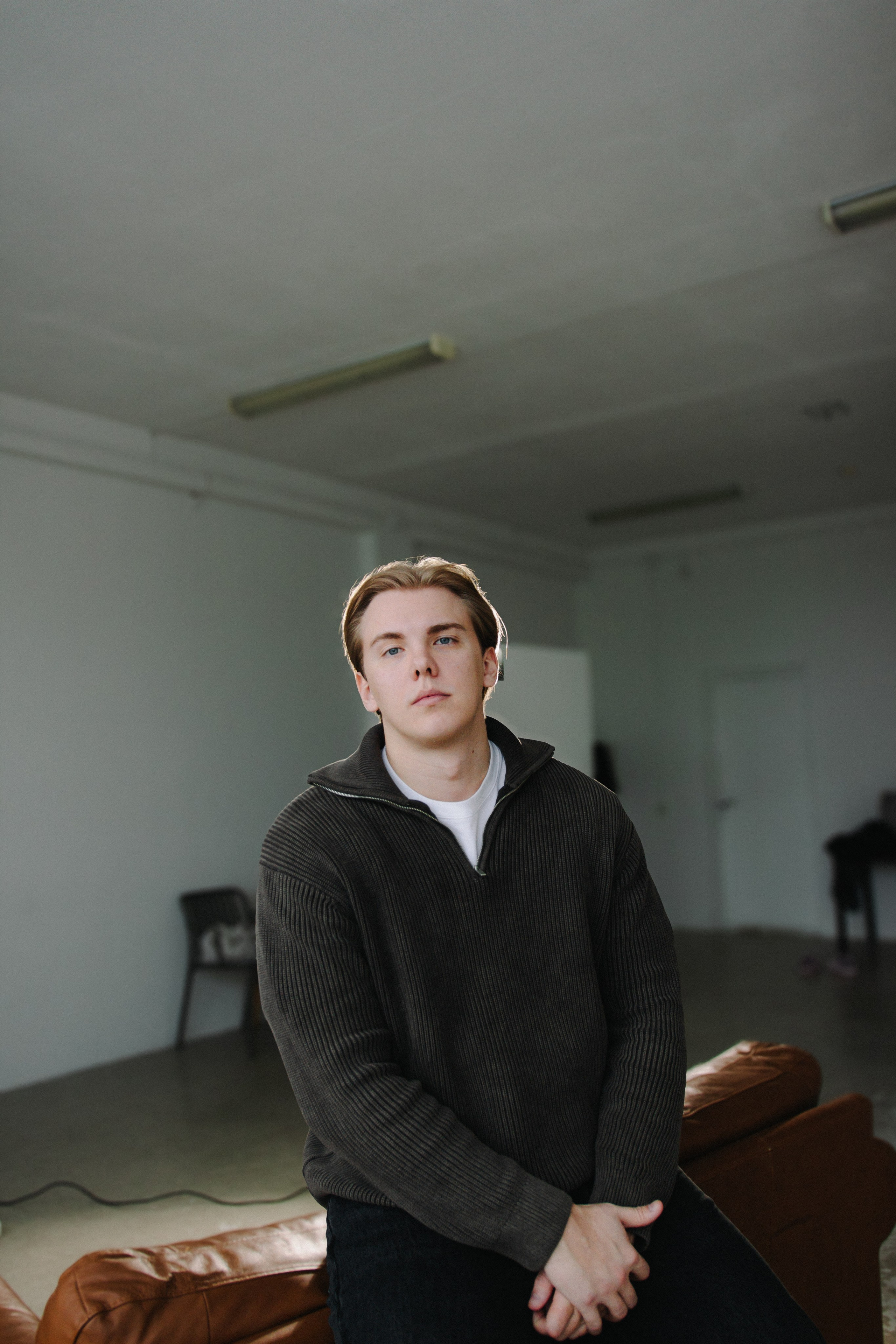 Вова. Фотограф Новосибирск