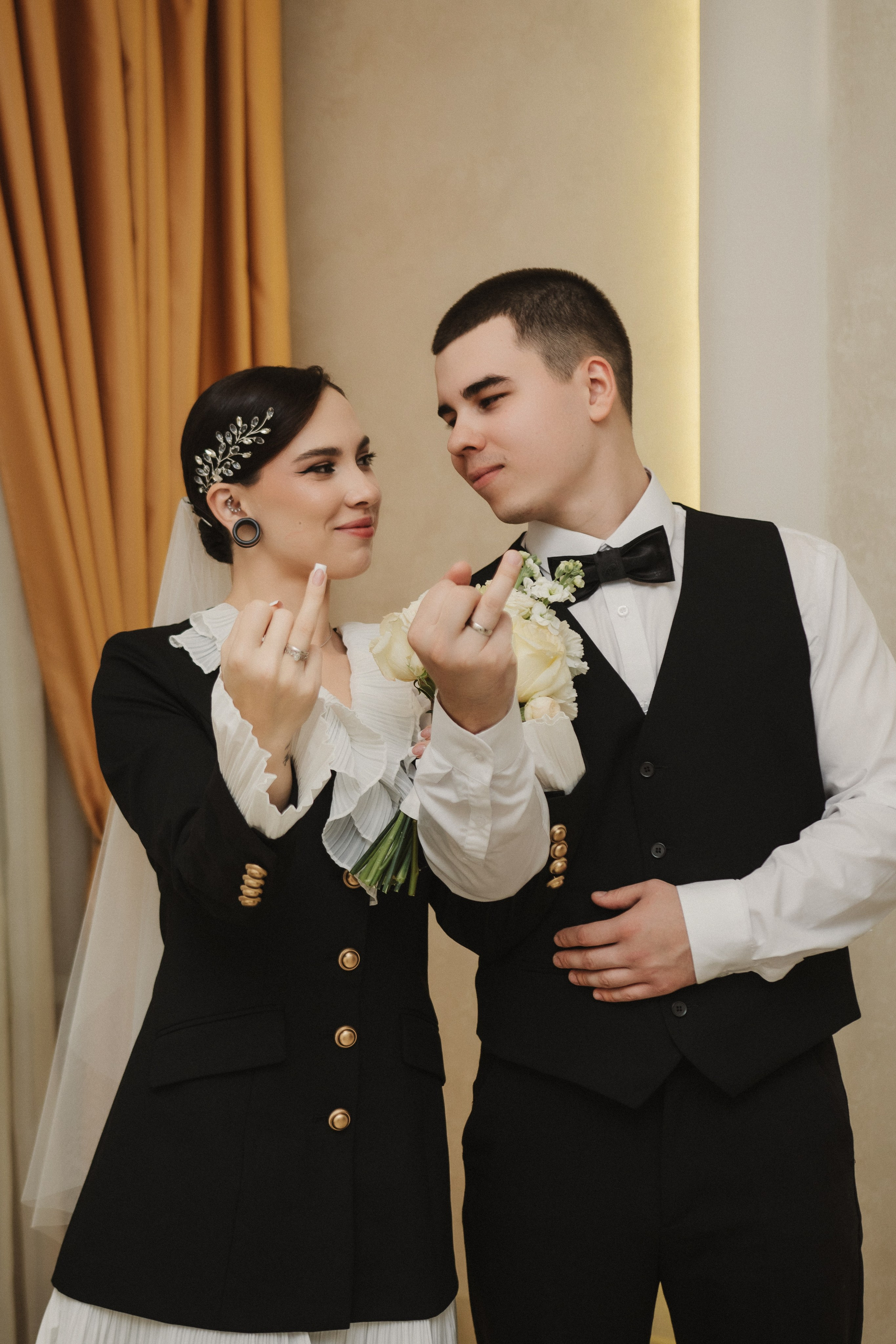 Влада и Данил. Фотограф Новосибирск