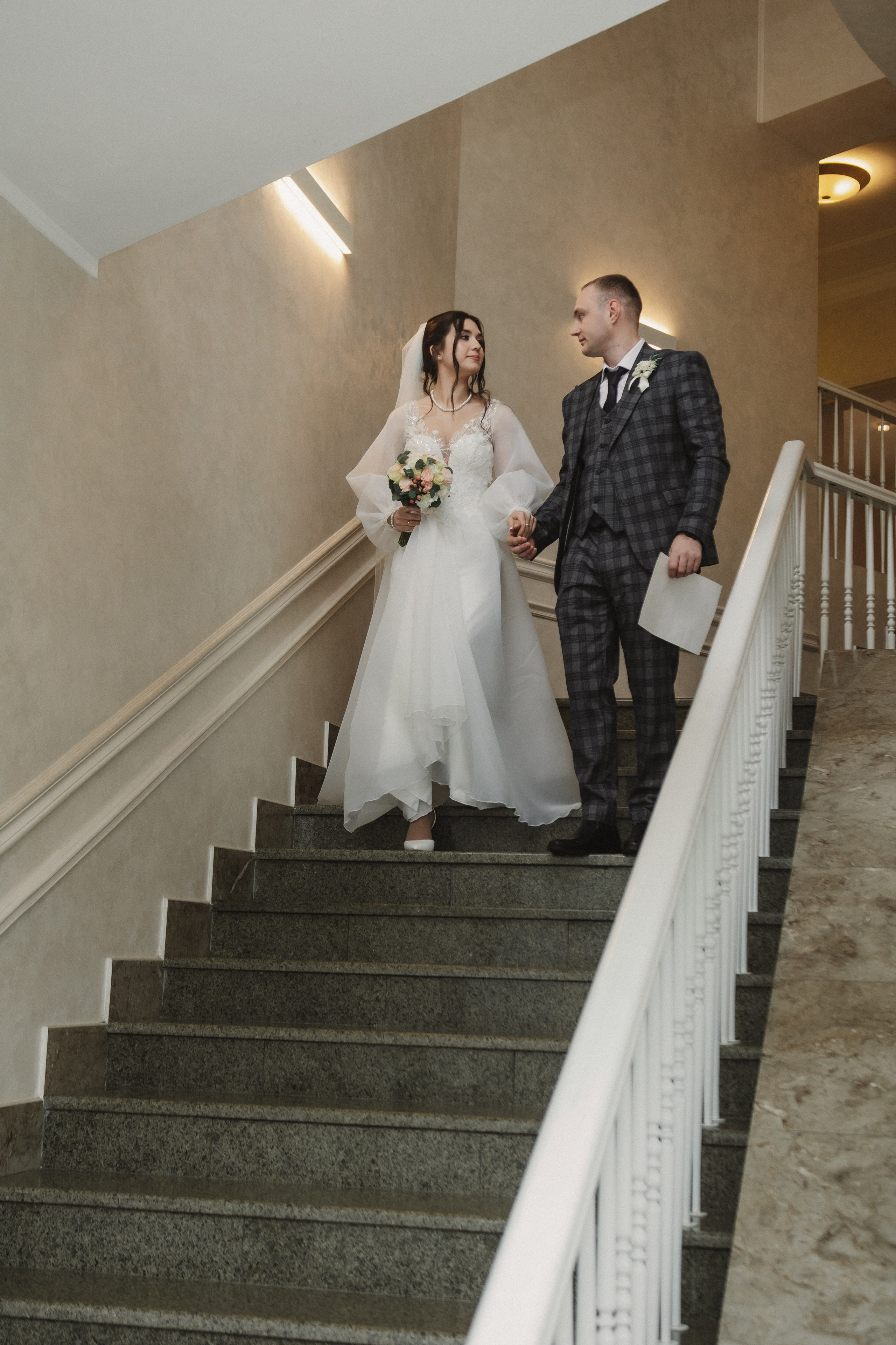 Дарья и Денис. Фотограф Новосибирск