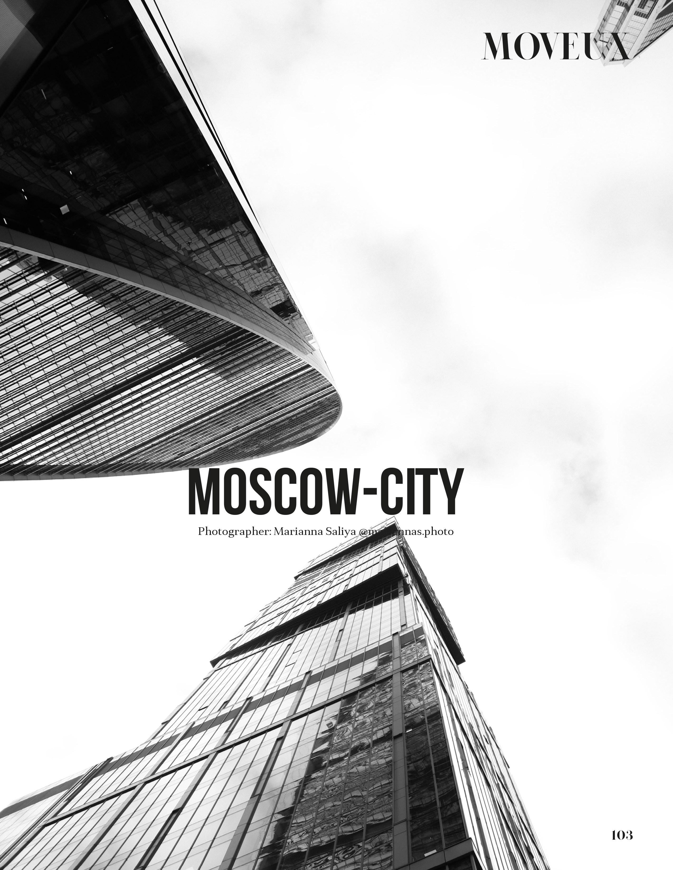 Публикации в журналах. Фотограф. Москва. Мужские и женские портреты