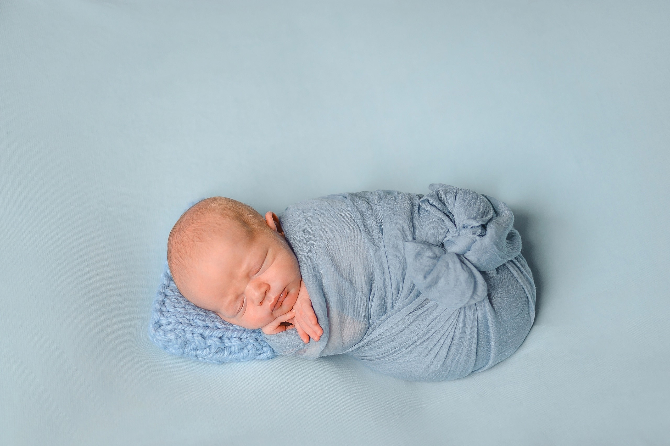 Леон, 12 дней. Фотограф новорождённых в Йошкар-Оле Ильмира Сидоркина