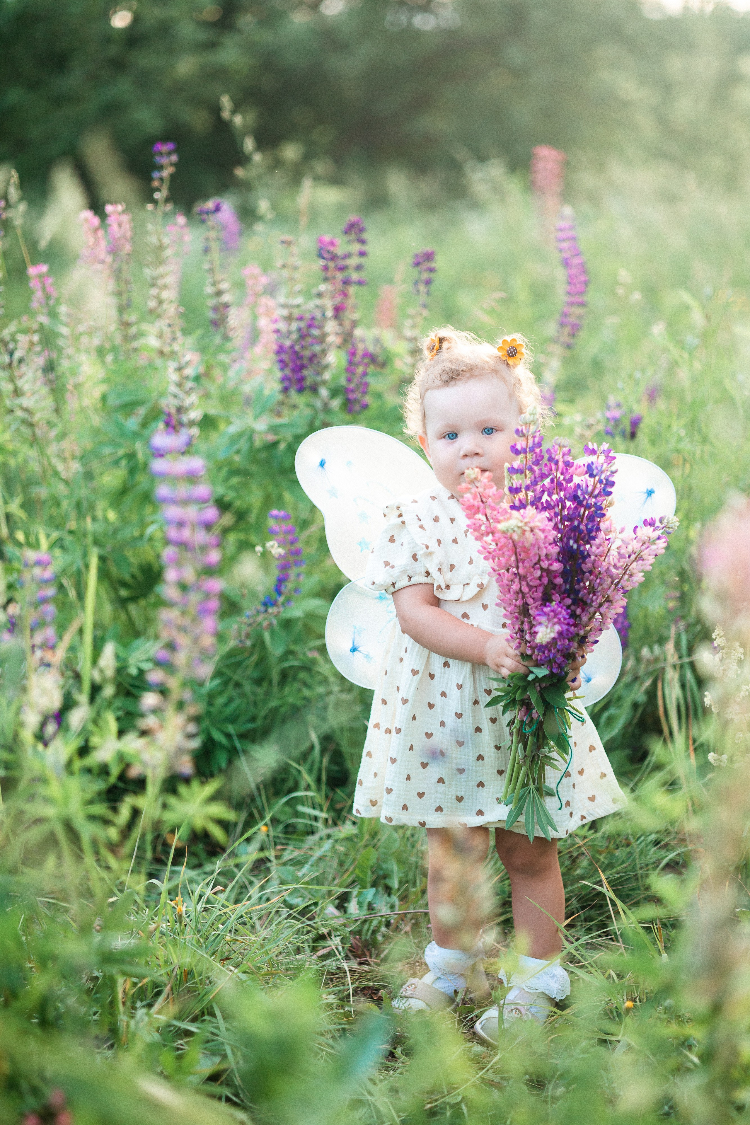 Фотосессии на природе. Фотограф новорождённых в Йошкар-Оле Ильмира Сидоркина