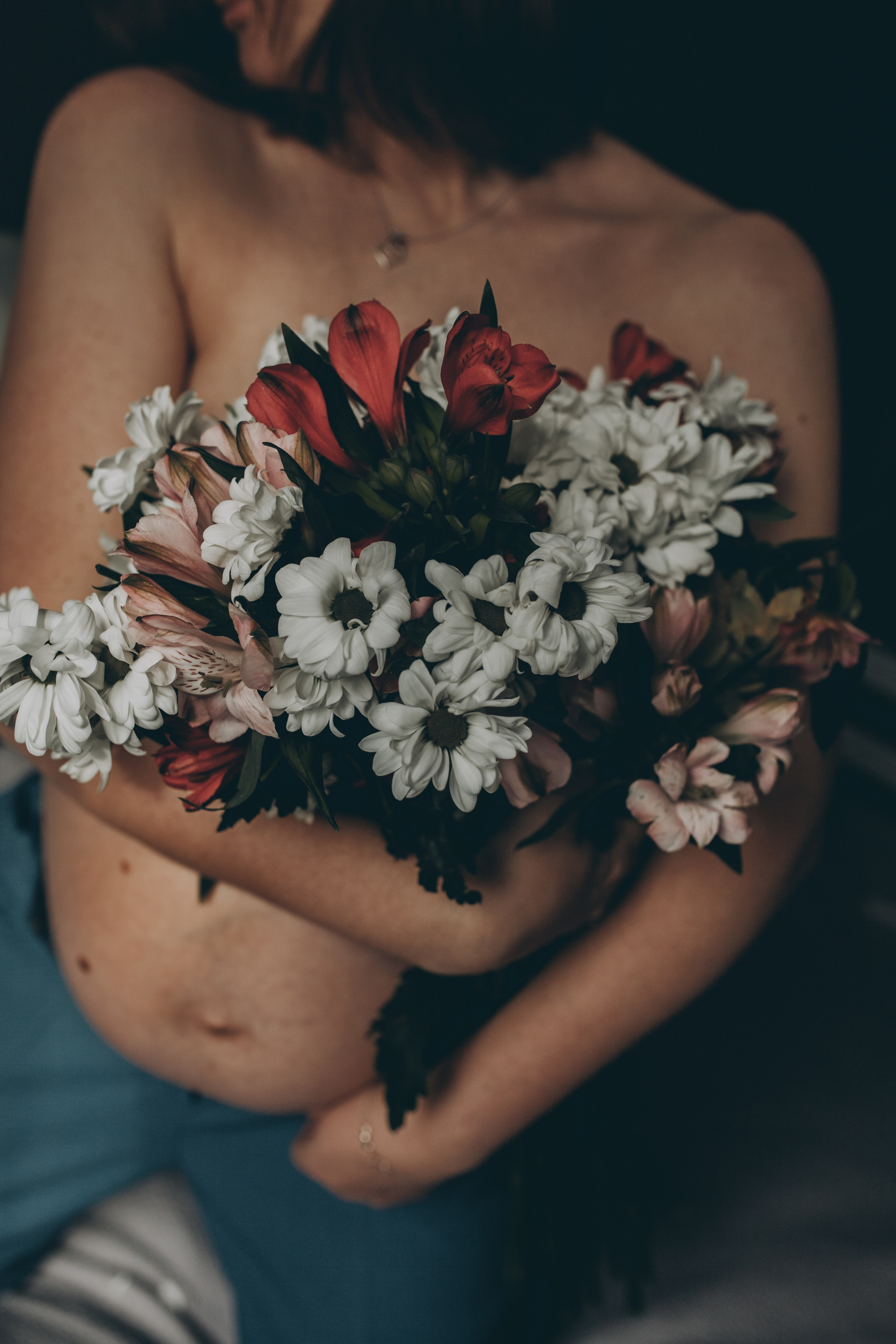 Наташа, беременность. Семейный фотограф Полина Сарина Москва