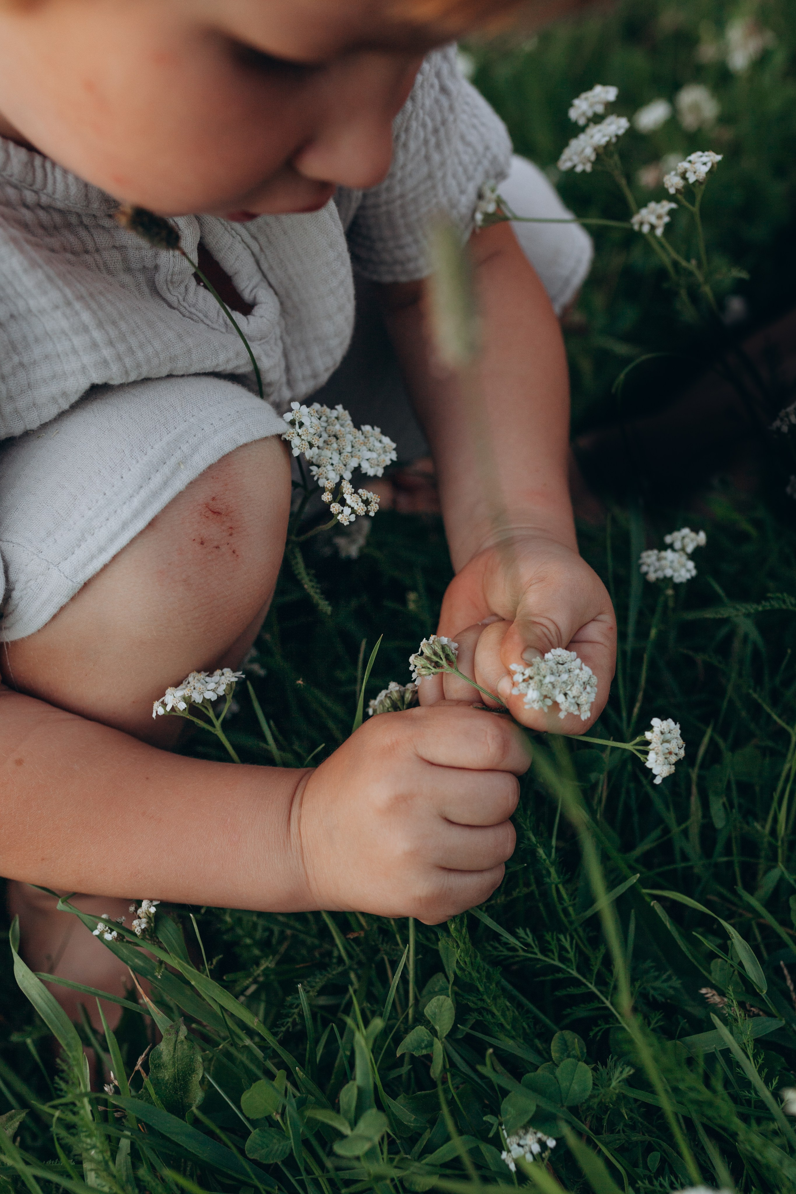Оля и мальчишки. Семейный фотограф Полина Сарина Москва