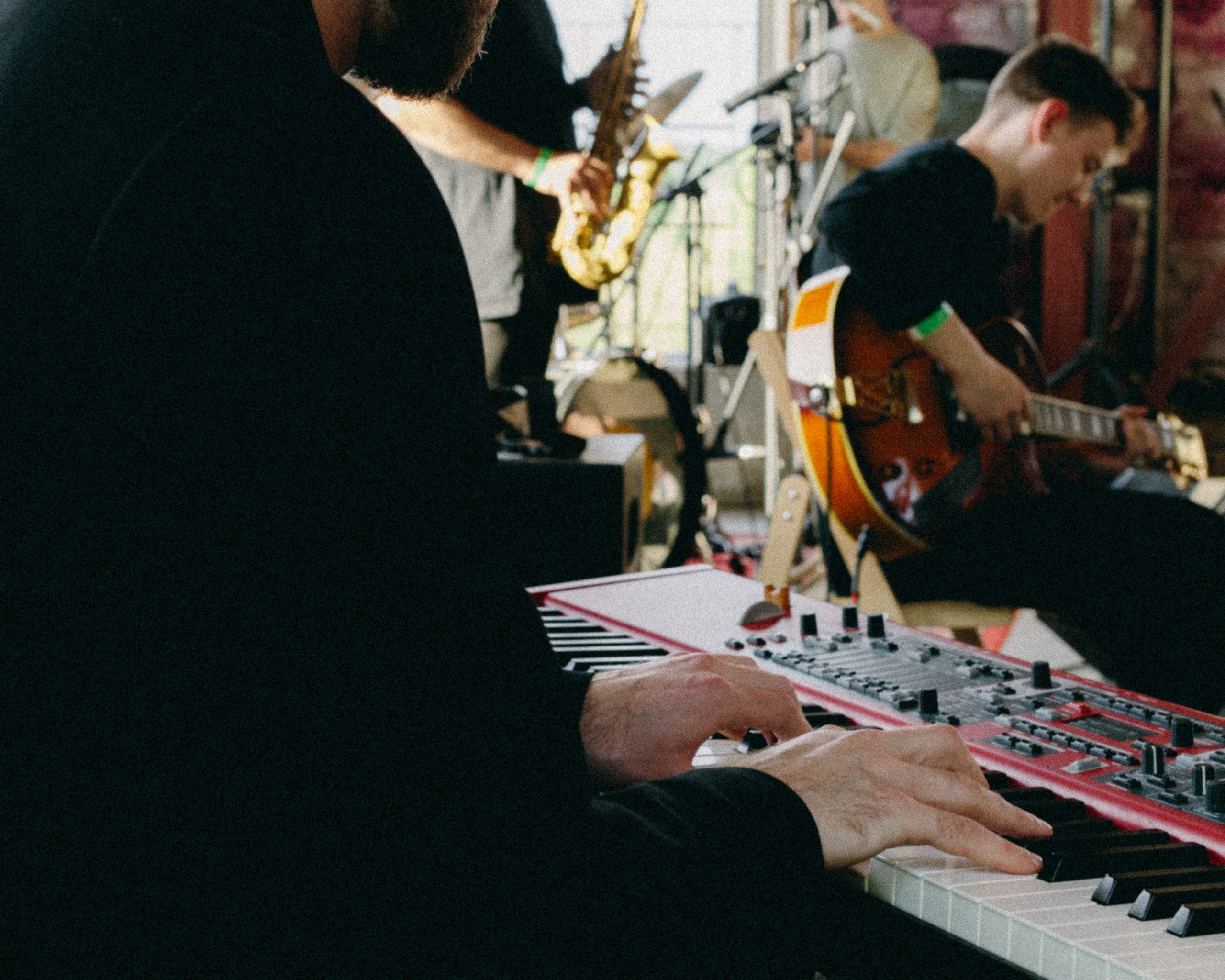 Открытие сезона созерцаний. Репортажный и портретный фотограф во Владимире Сергей Кравцов