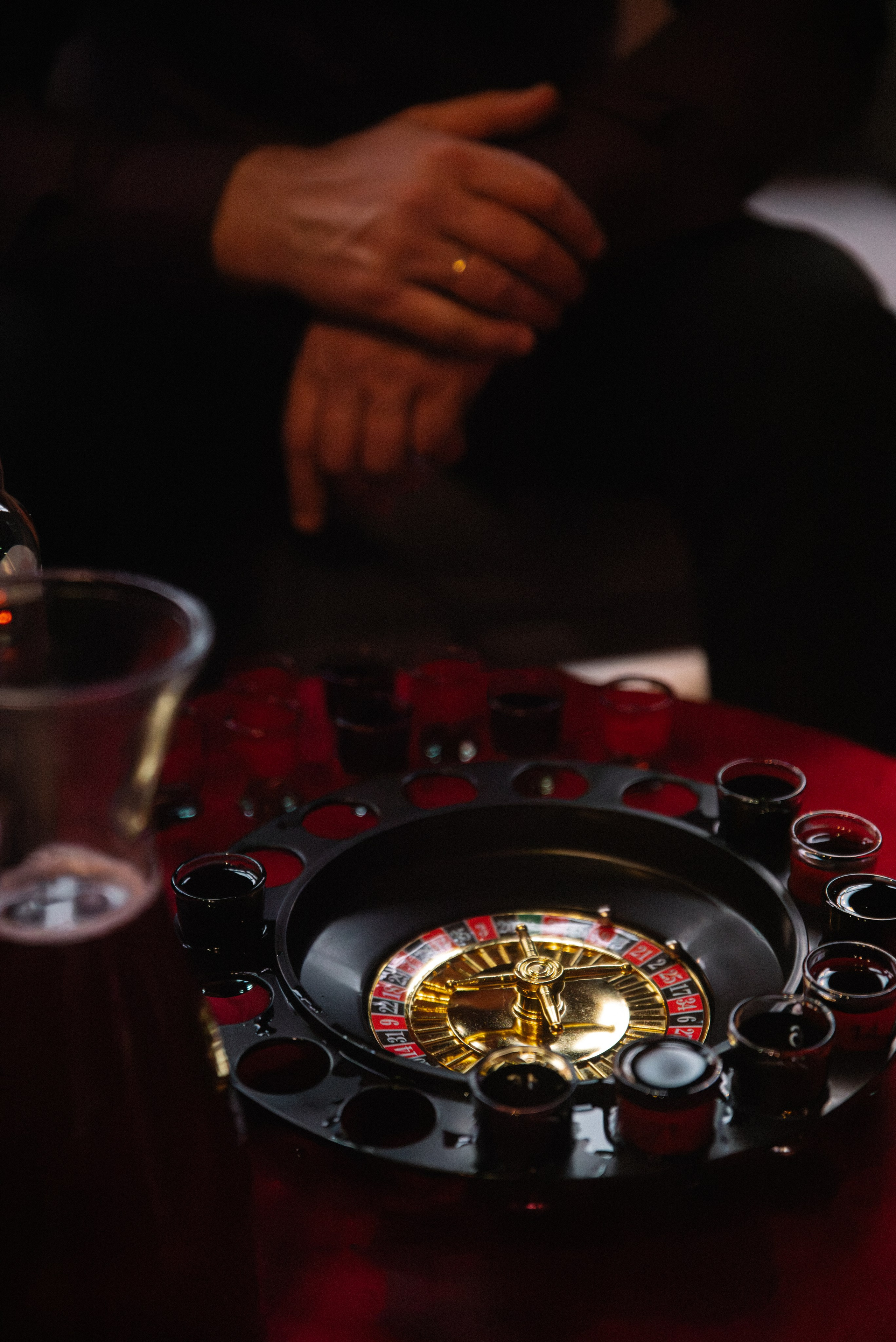 Влад & Мила (банкет). Свадебный, семейный, женский фотограф в Москве, Мытищах, Королёве Ксения Узилле