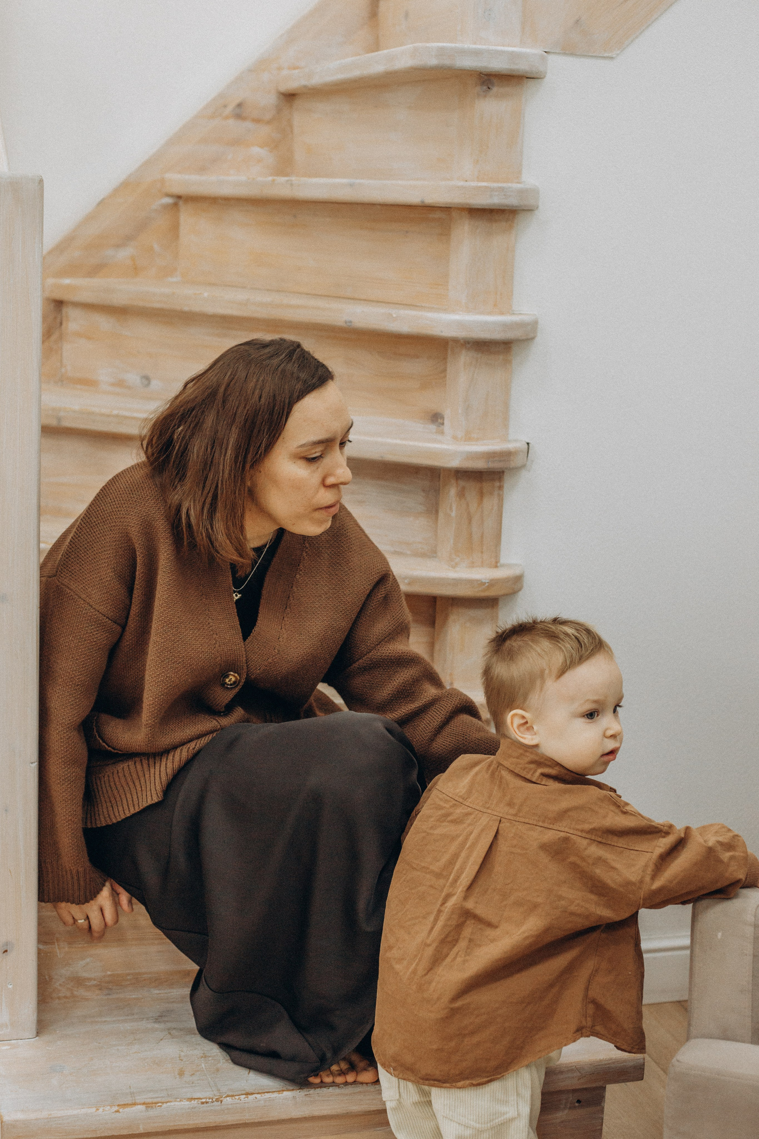 Саша, Маша, Даня. Семейный фотограф Виктория Потехина Москва