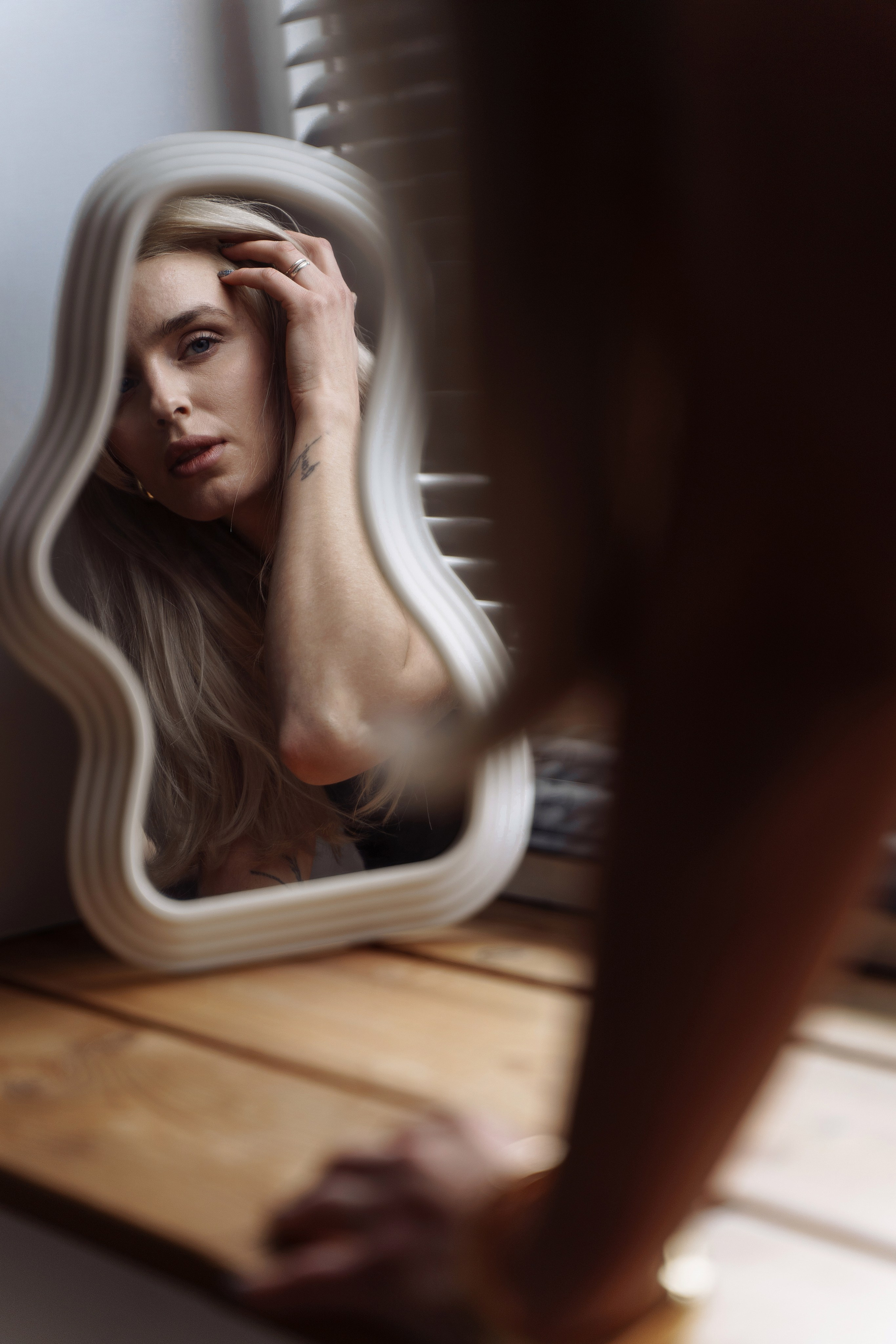 Алеся. Татьяна Тагель