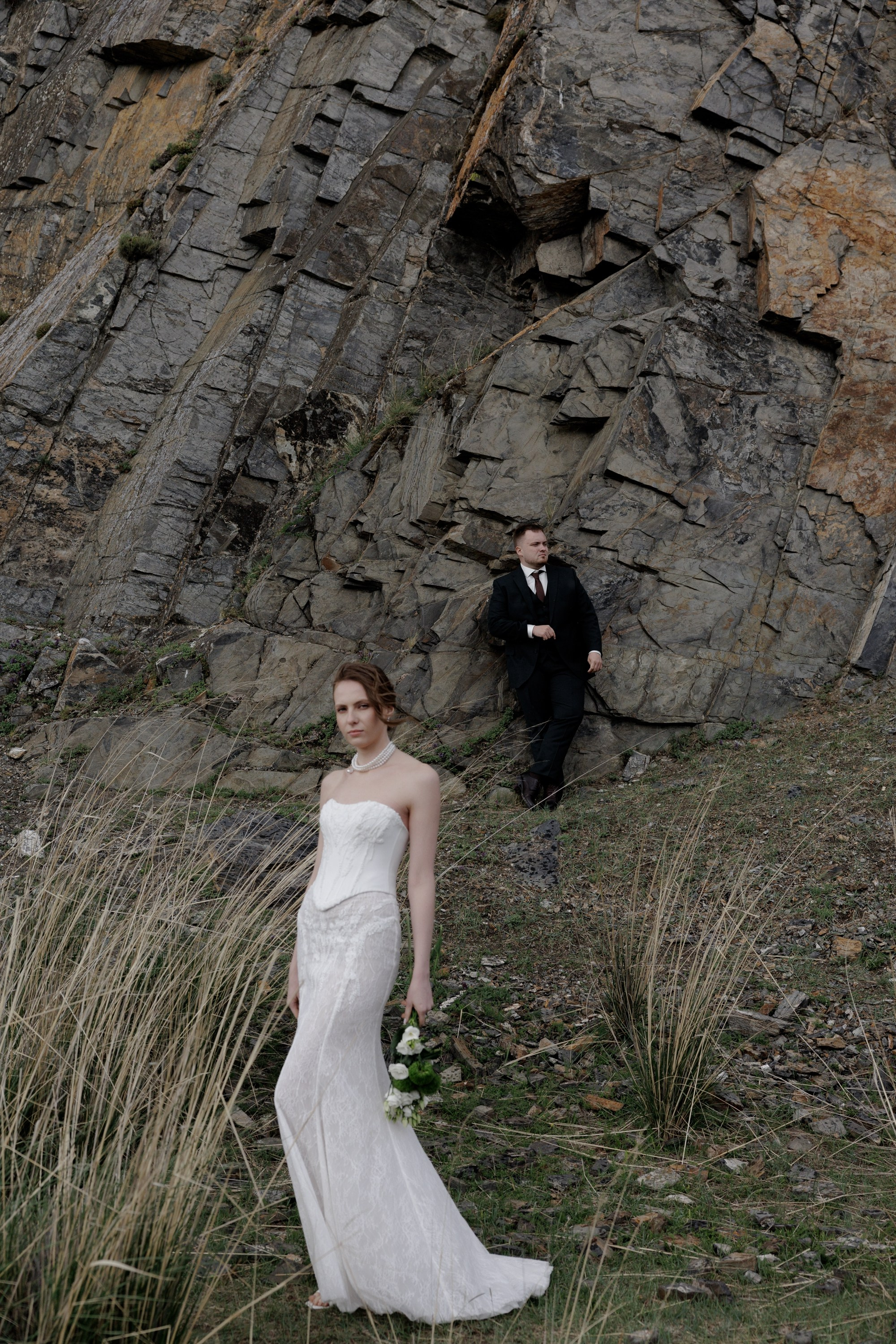 Ты, я и море. Свадебный фотограф