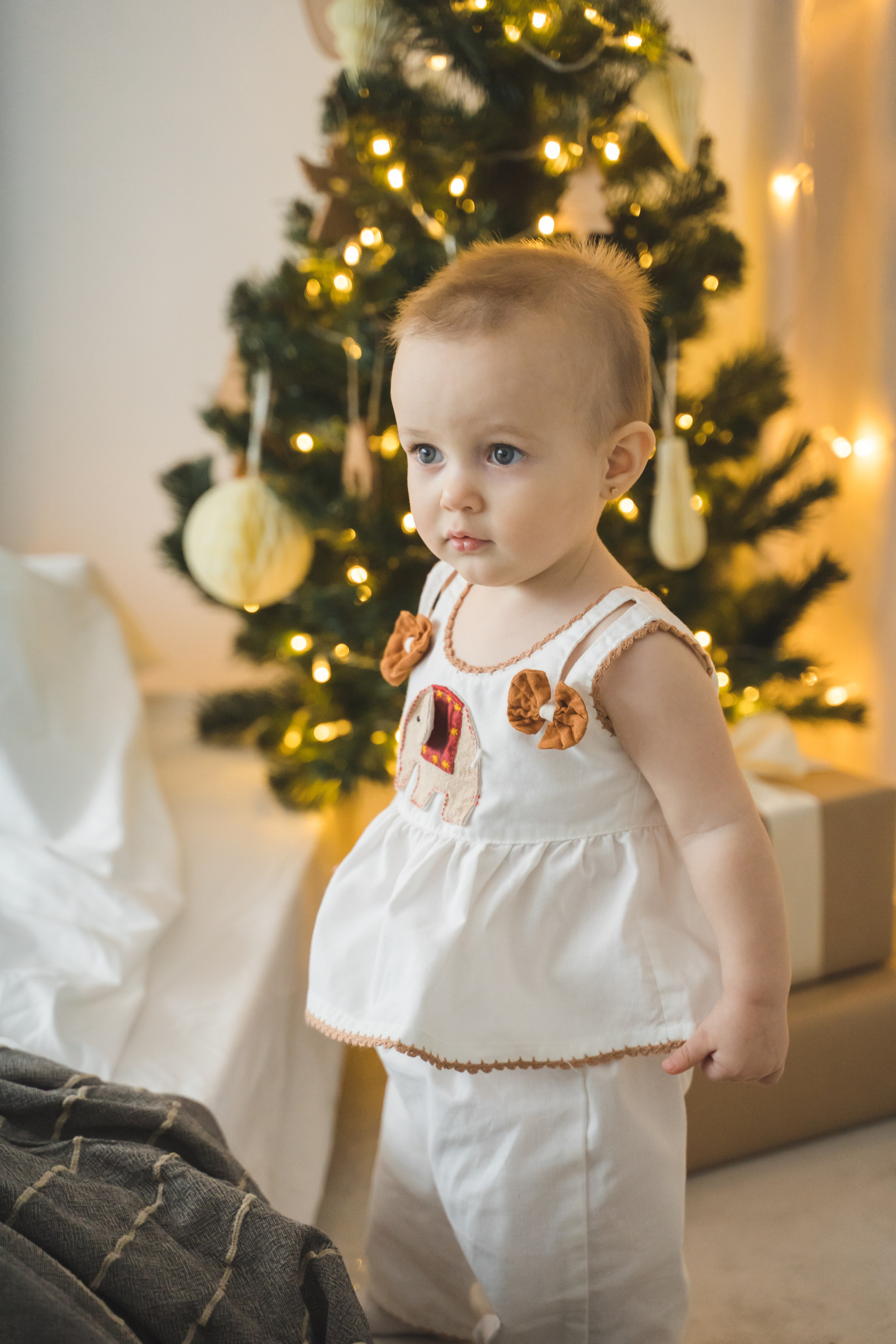 Годик малышки Алисы. Главная