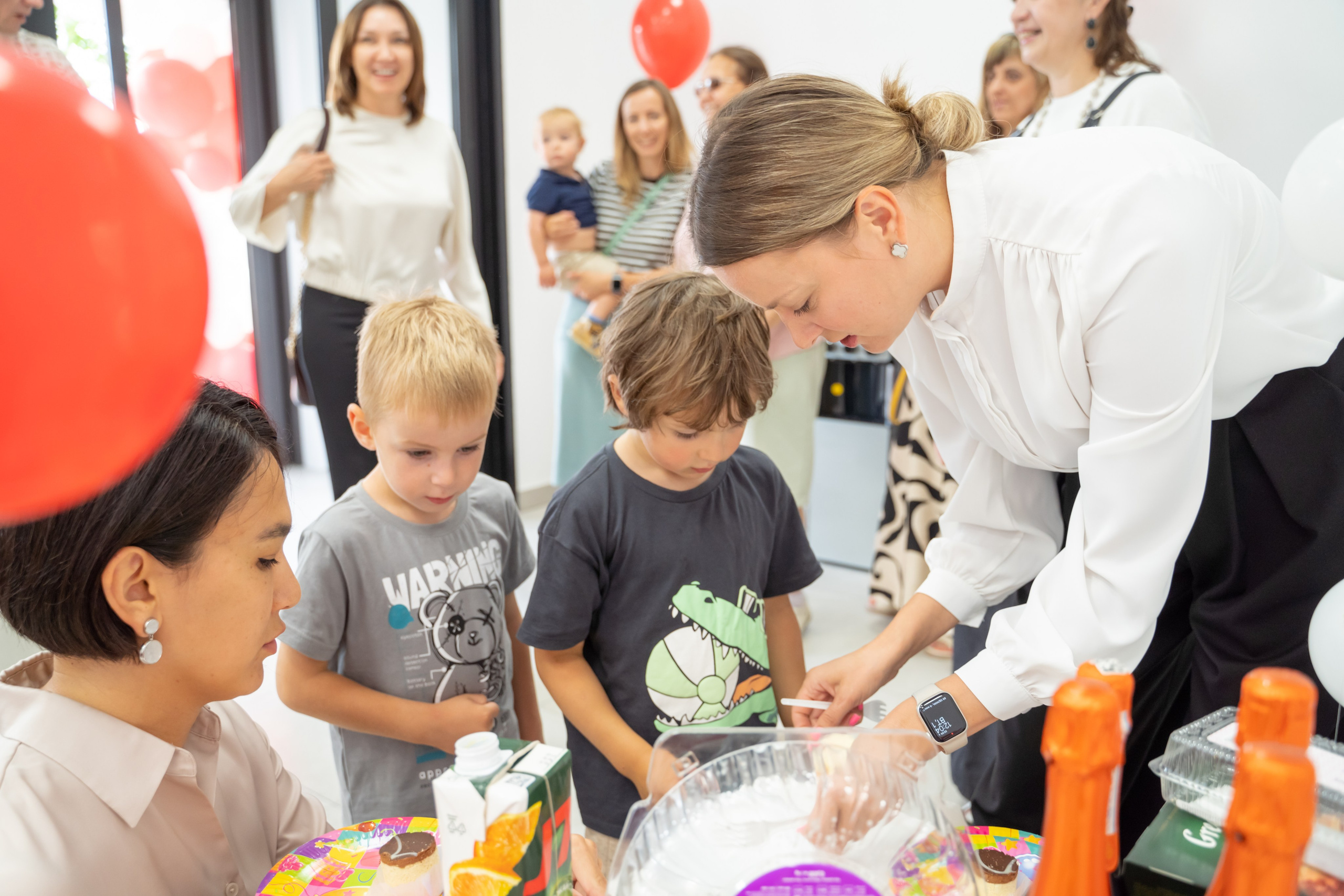 Открытие офиса турагентства. Главная