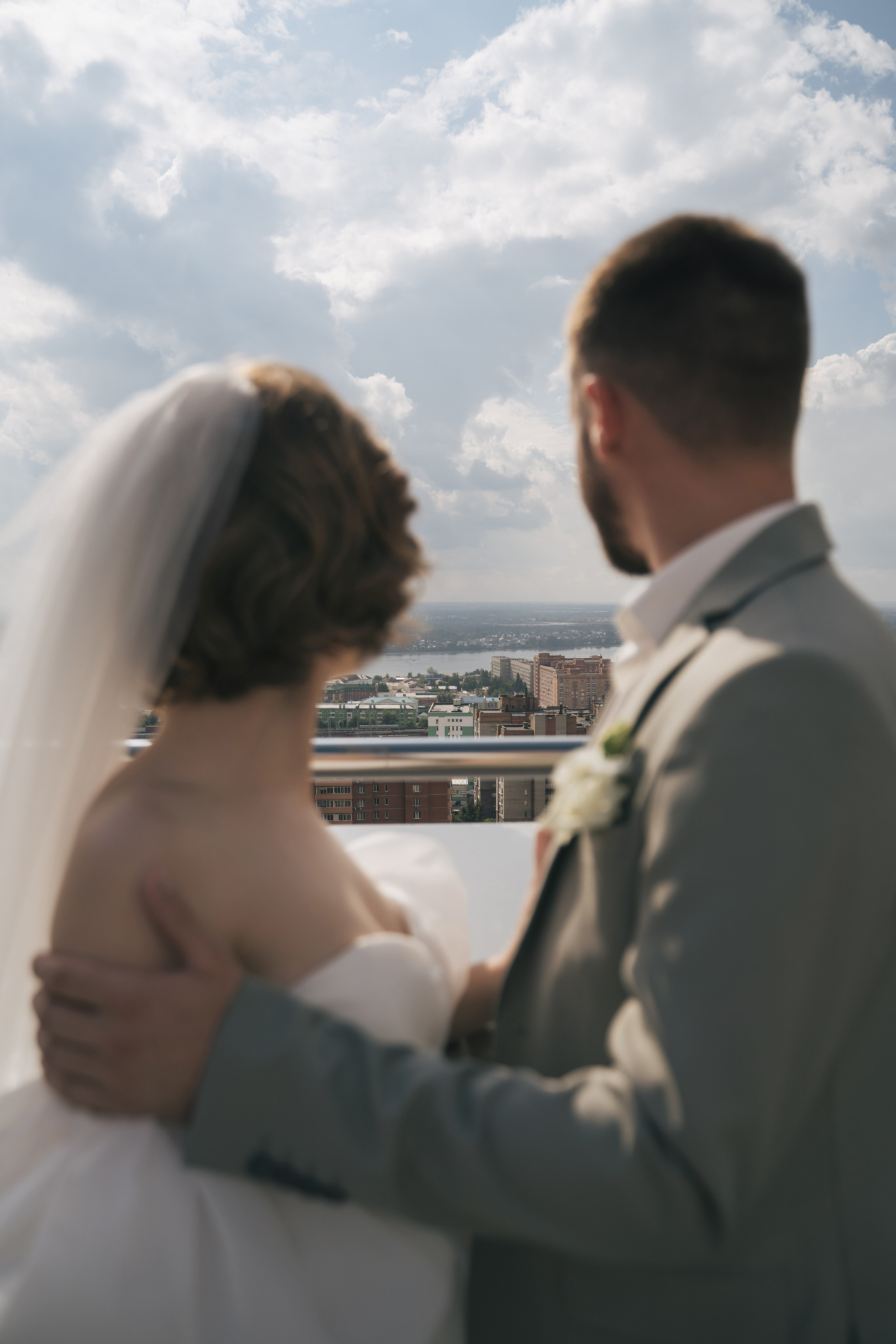 Александра и Даниил. Главная