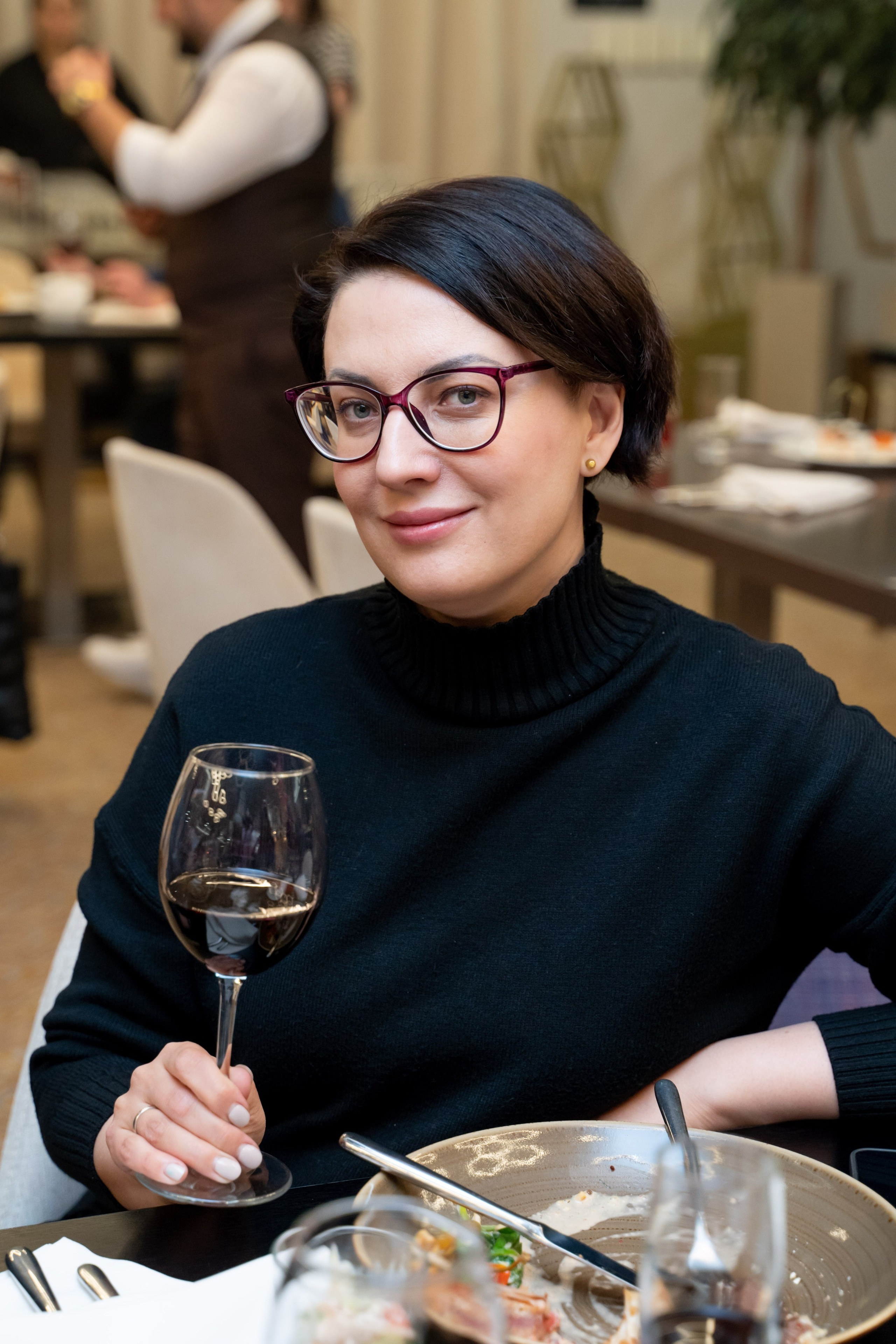 Битва Шефов в ресторане «Мед». Главная