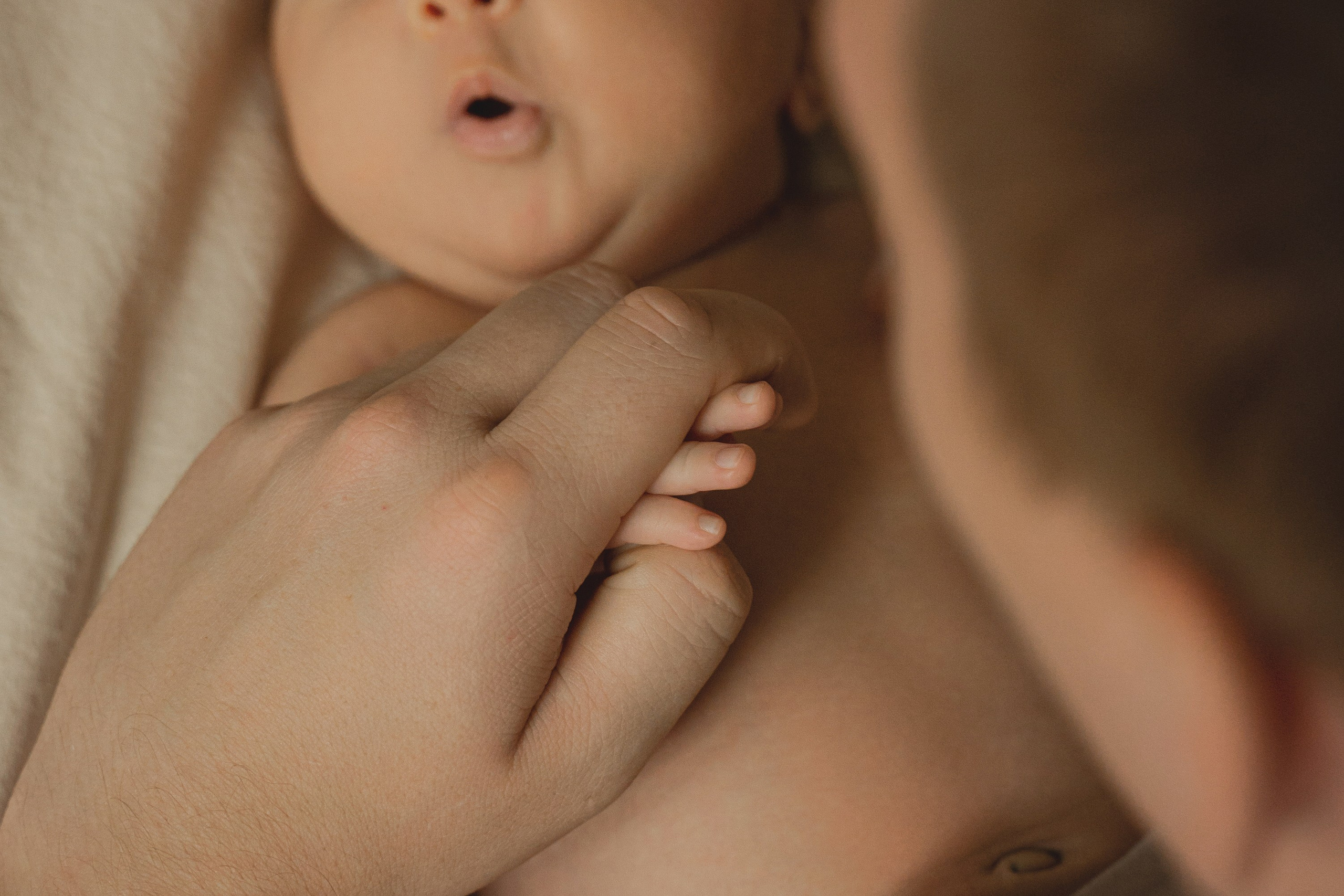 Малышке Алисе 1 месяц. Главная