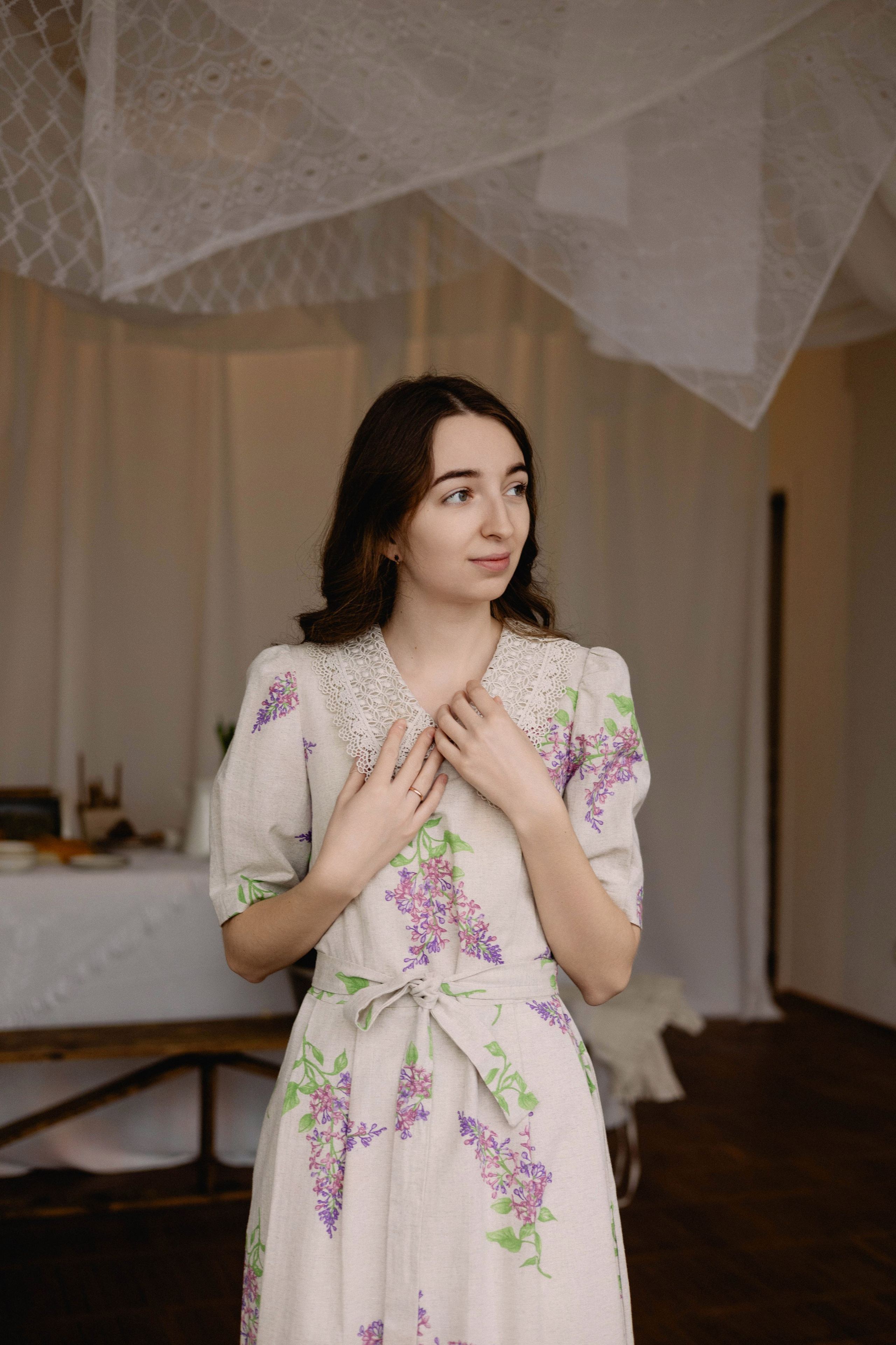 Елизавета. Фотограф Абронина Любовь | Москва